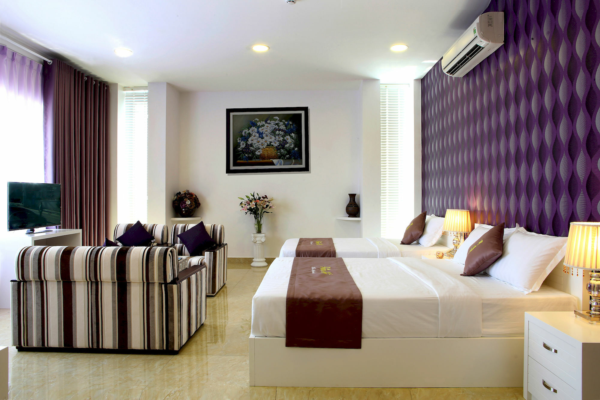 Thien Ha & Ho Chi Minh City