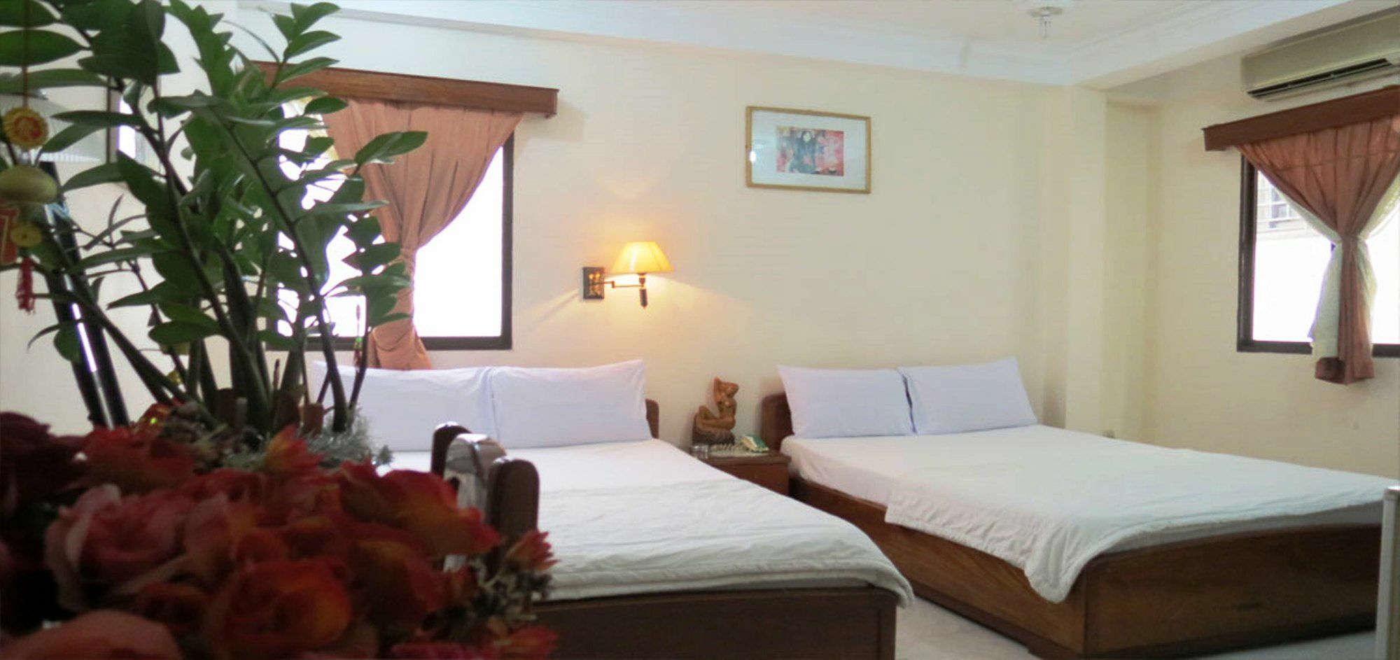 Motel Vuon Tao Dan