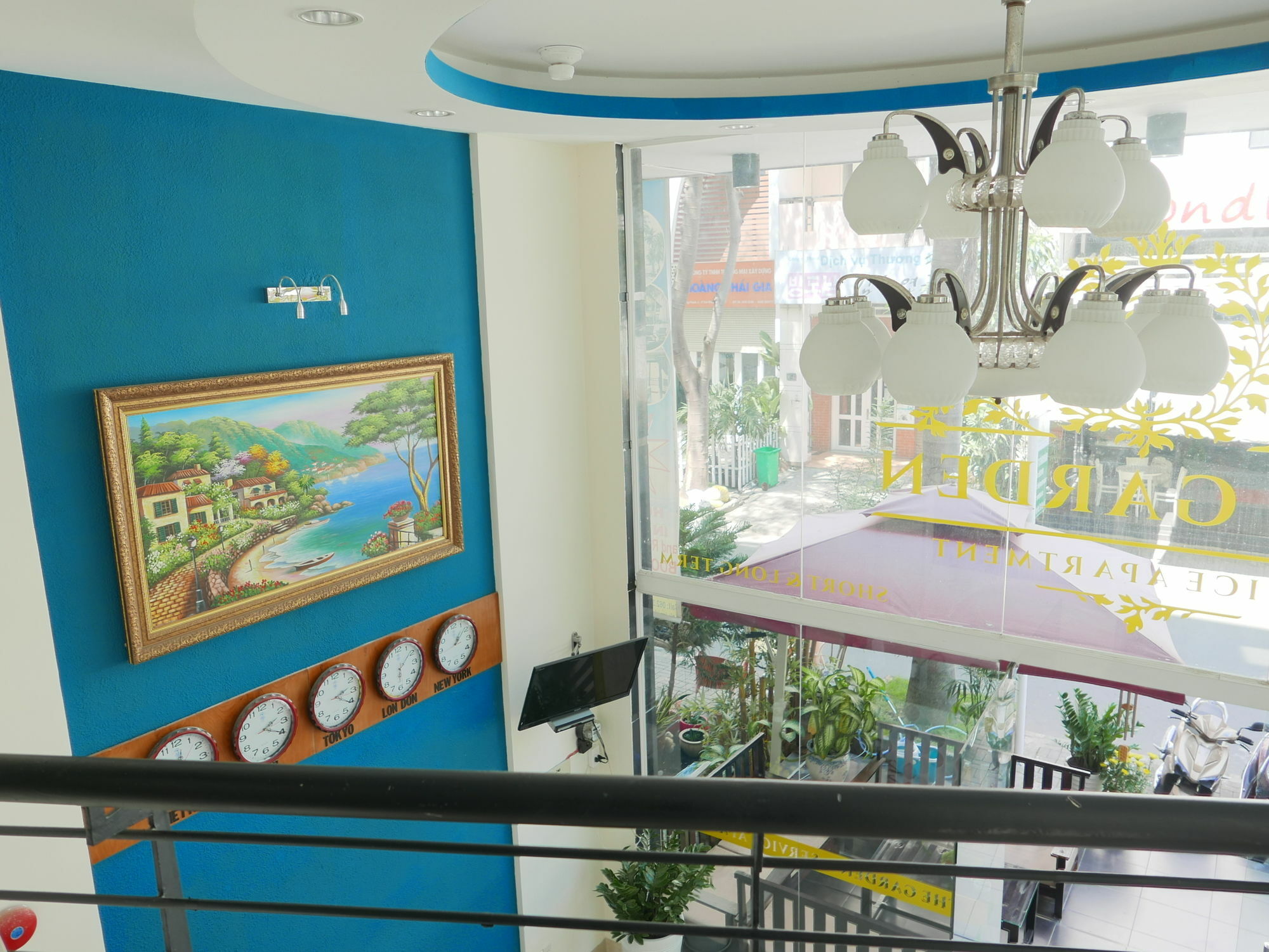 The Garden Hotel Ho Chi Minh City