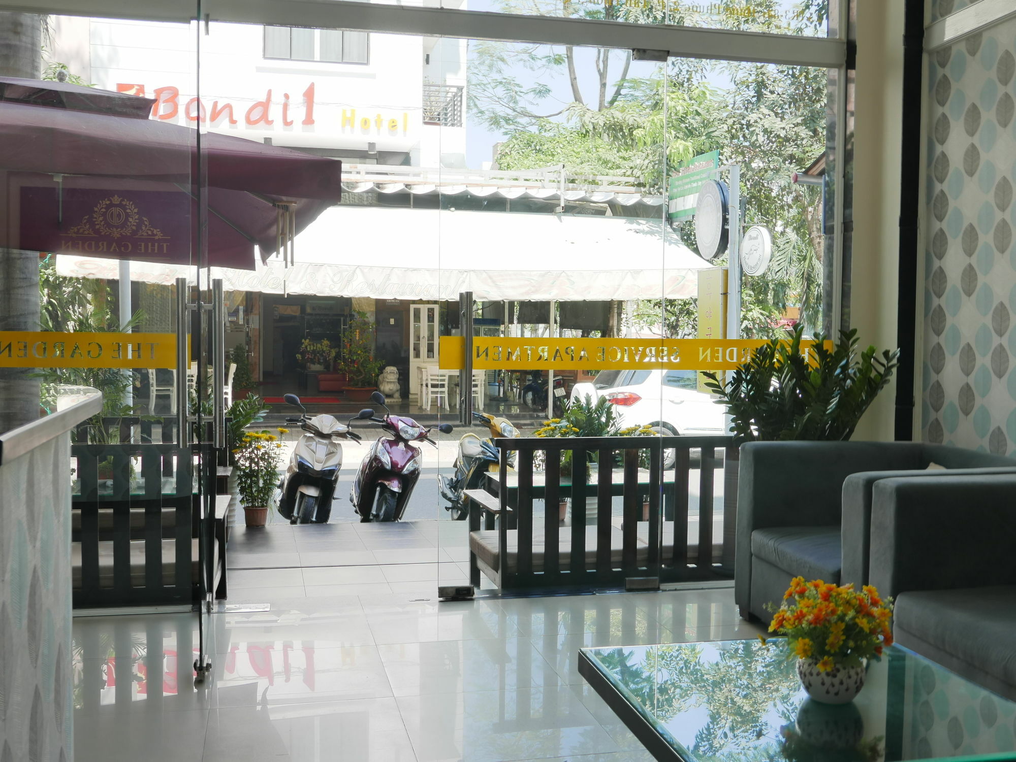 Hotel The Garden 3*