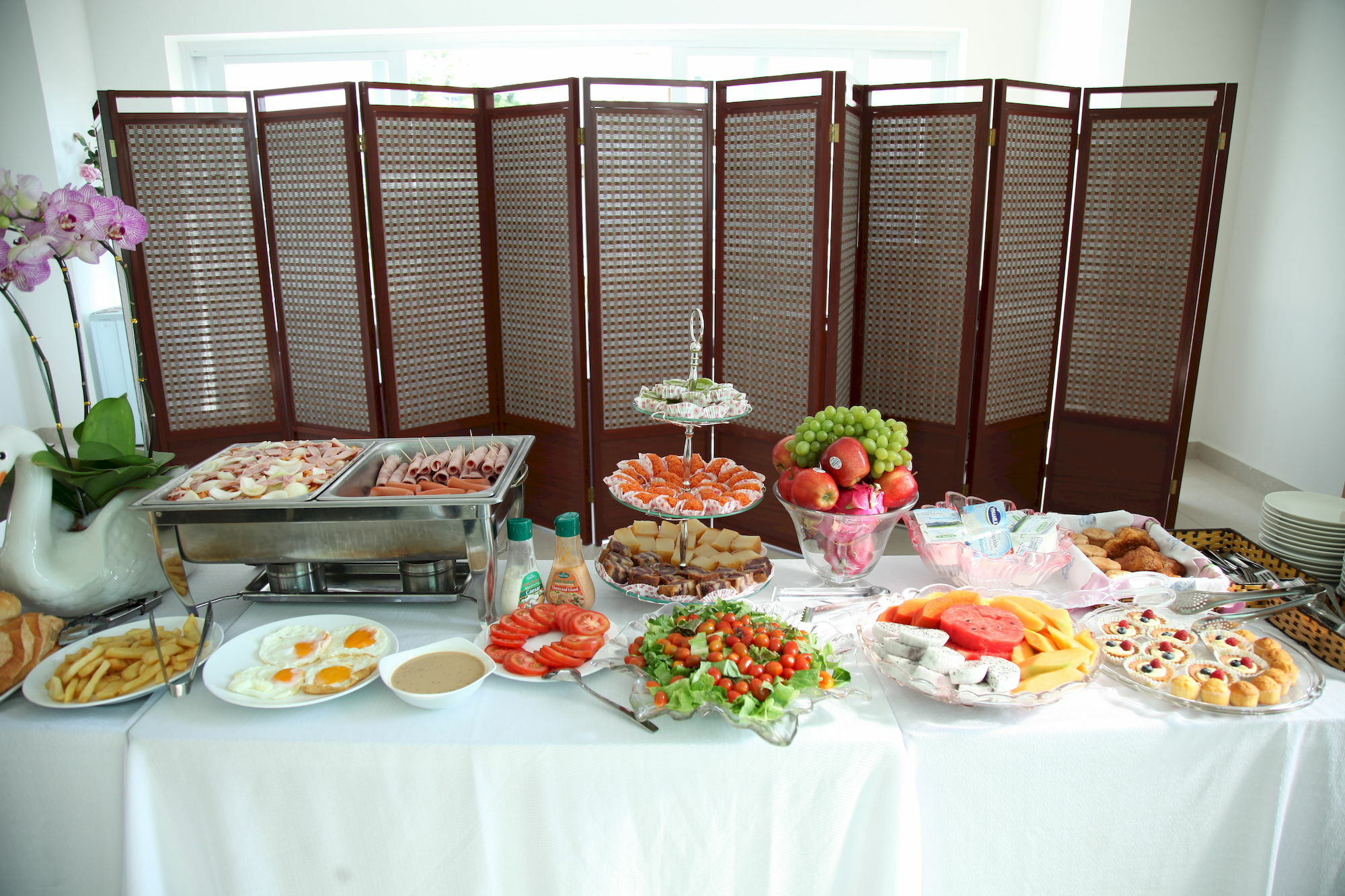 Aparthotel Thien Ha & Ho Chi Minh City