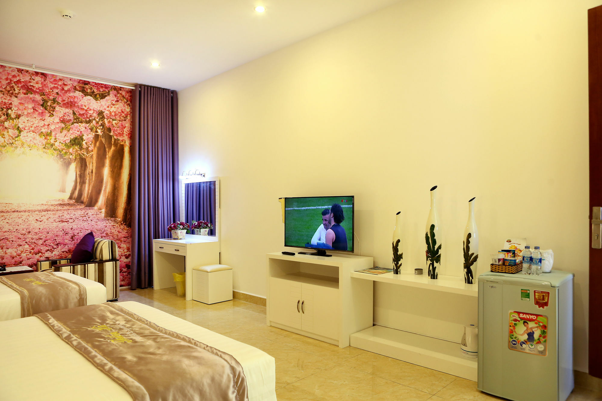 Aparthotel Thien Ha & Ho Chi Minh City