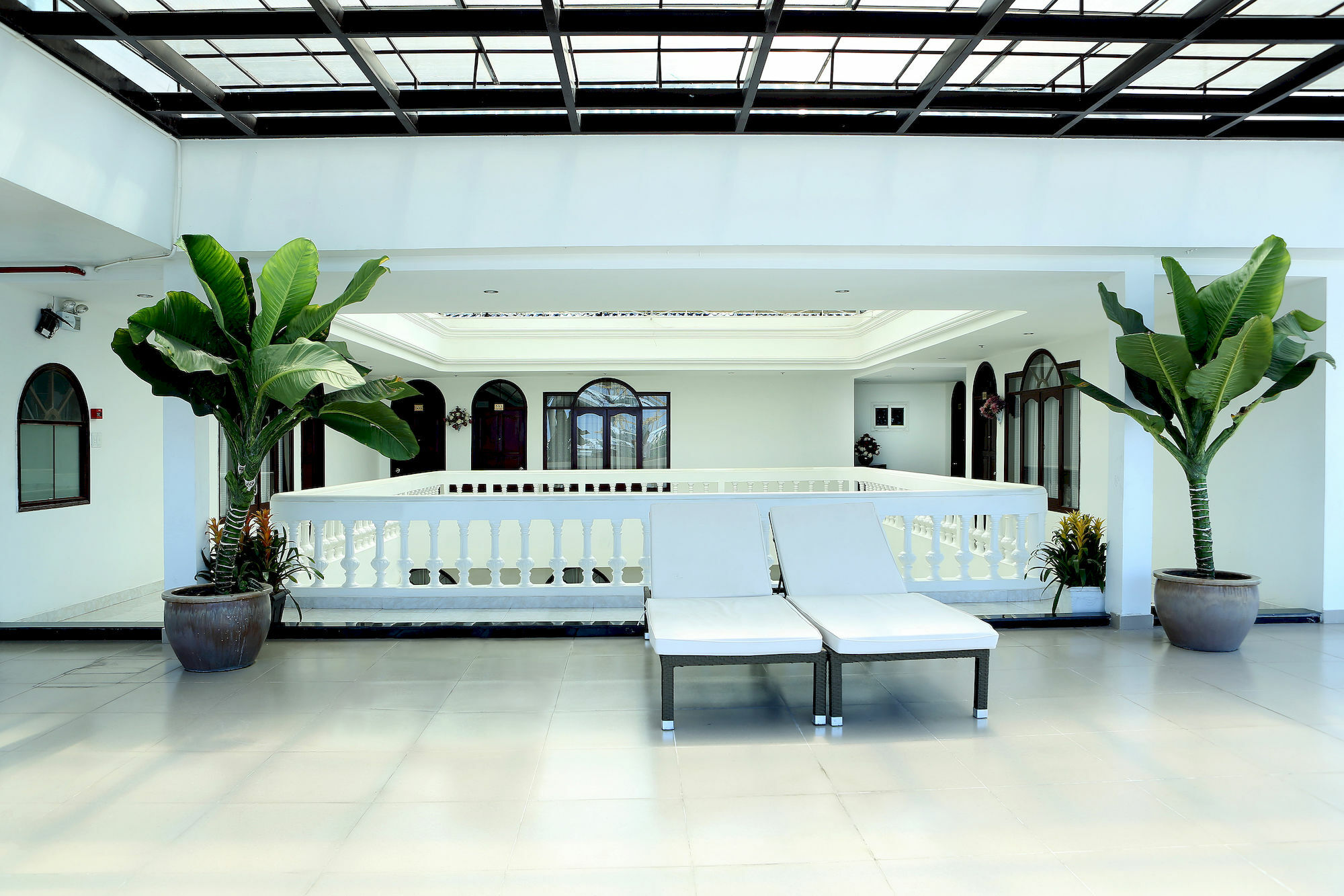 Aparthotel Thien Ha &