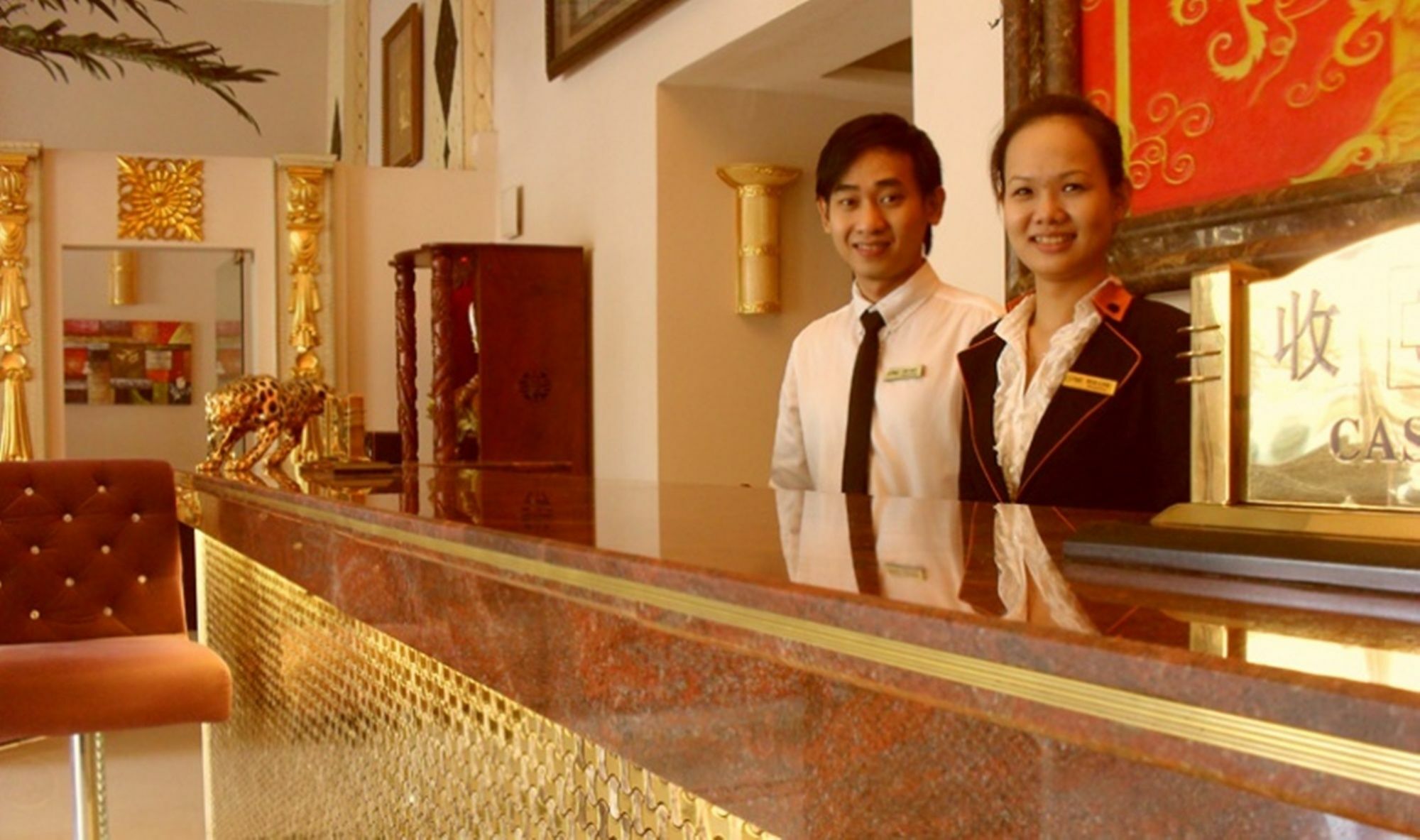 Fortune 1127 - 2* Ho Chi Minh City