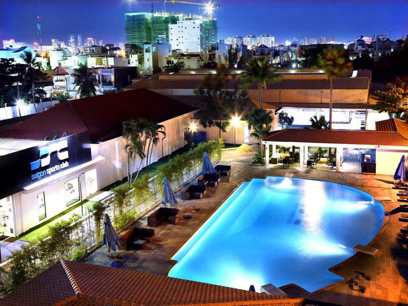 Aparthotel Thien Ha &