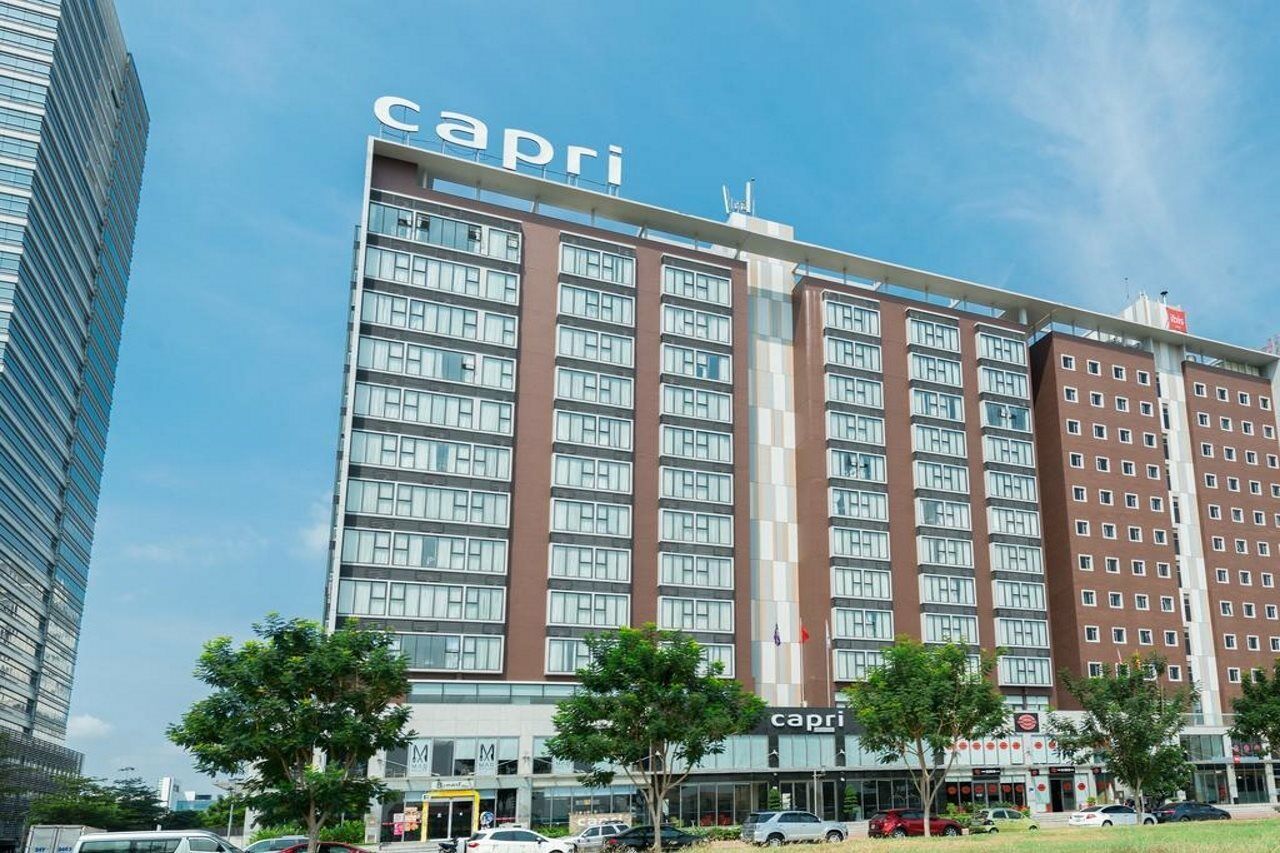 Novotel Living Saigon South