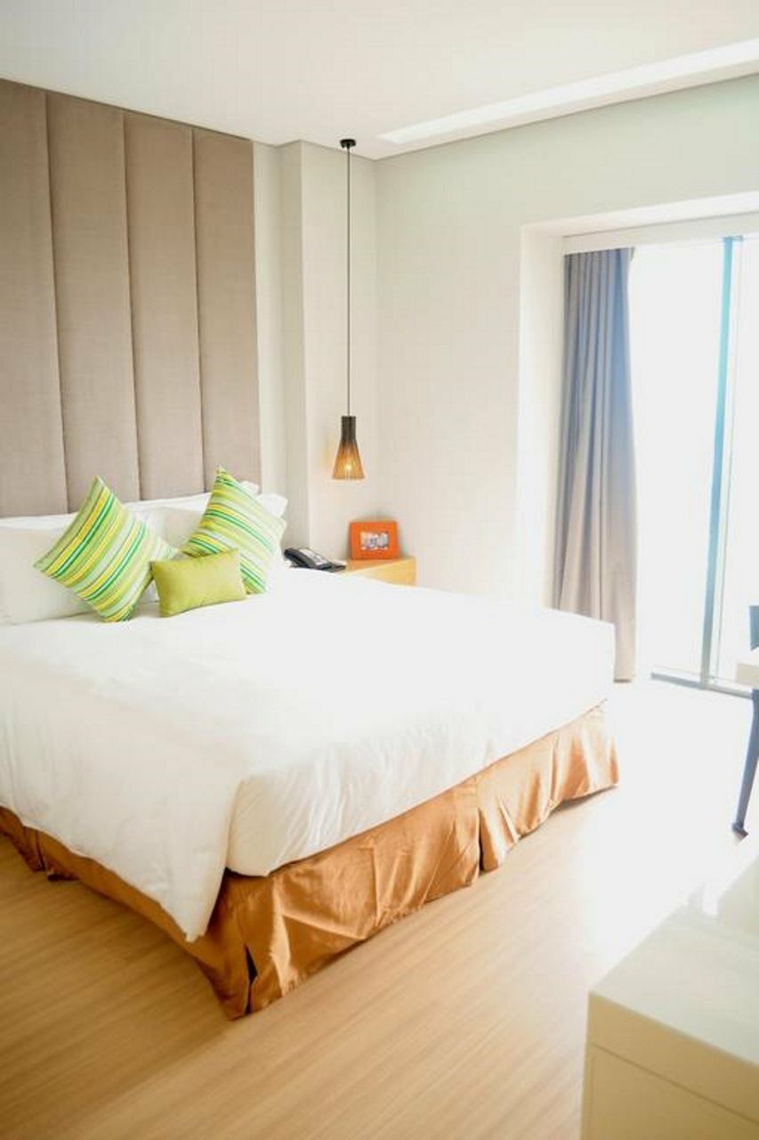 Novotel Living Saigon South Hotel Ho Chi Minh City