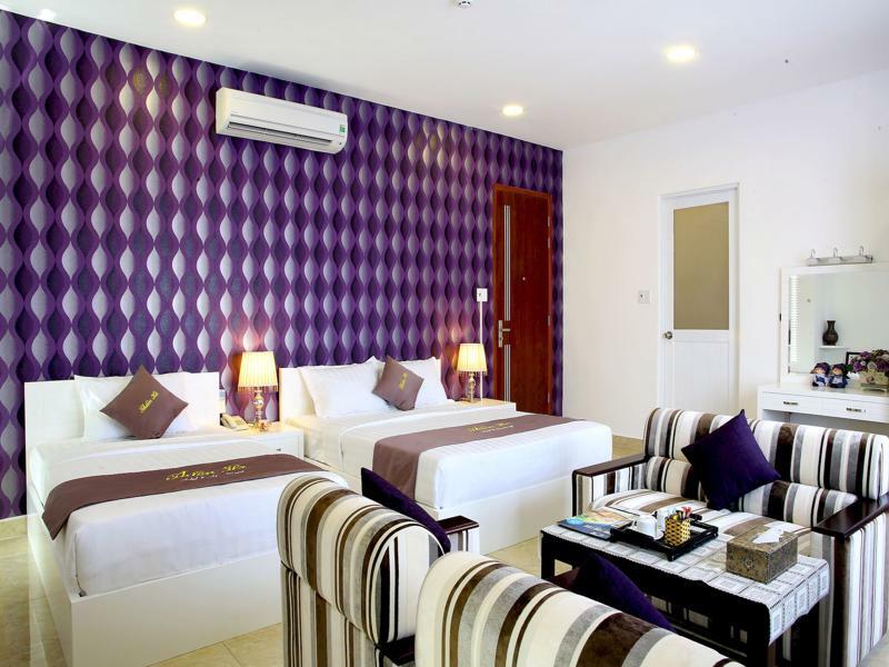 Aparthotel Thien Ha & 2*