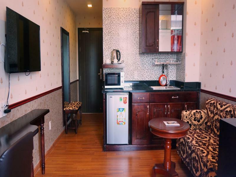 Collection O Emerald Luxury - Near Secc Hotel Ho Chi Minh City