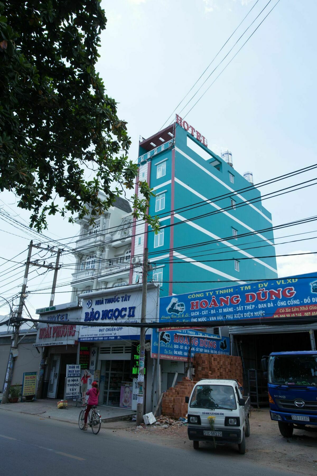 Hotel Khach San Hoai Phuong