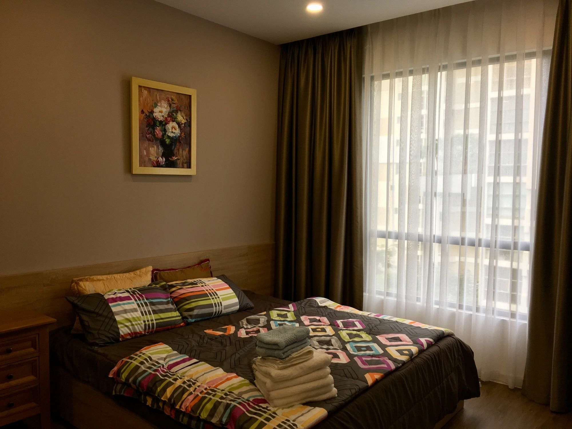 Apartment Brand New Luxury Ho Chi Minh City