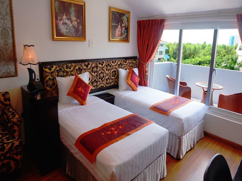 Collection O Emerald Luxury - Near Secc 3* Ho Chi Minh City