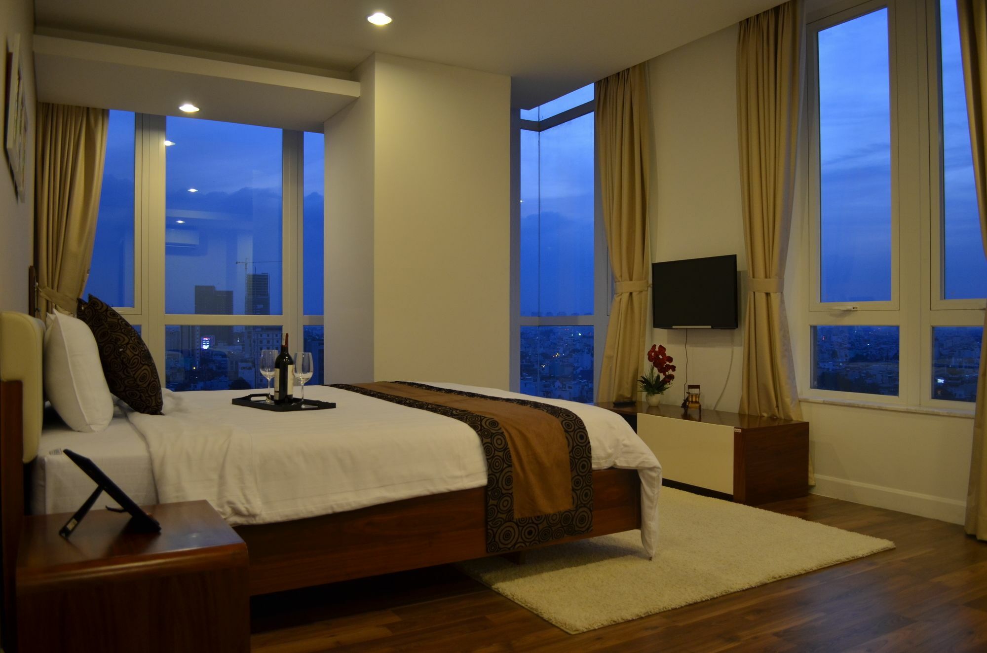 An Phu Plaza Căn hộ *