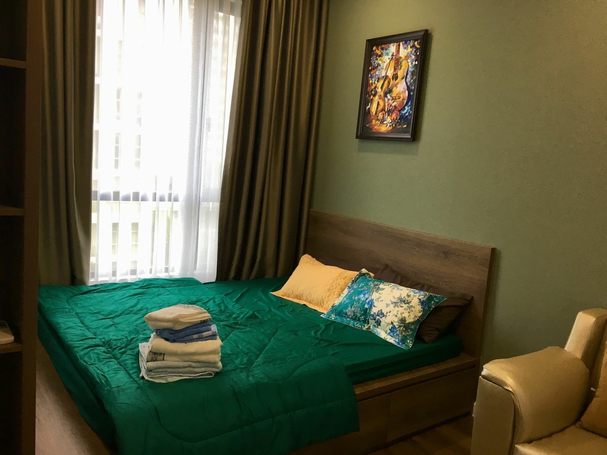 Apartment Brand New Luxury