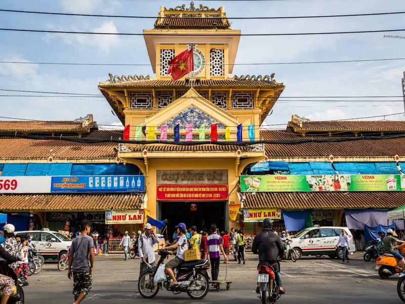 Homestay Jen & Friends House Ho Chi Minh City