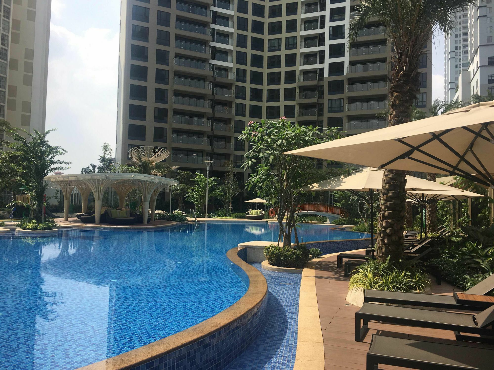 Brand New Luxury Ho Chi Minh City