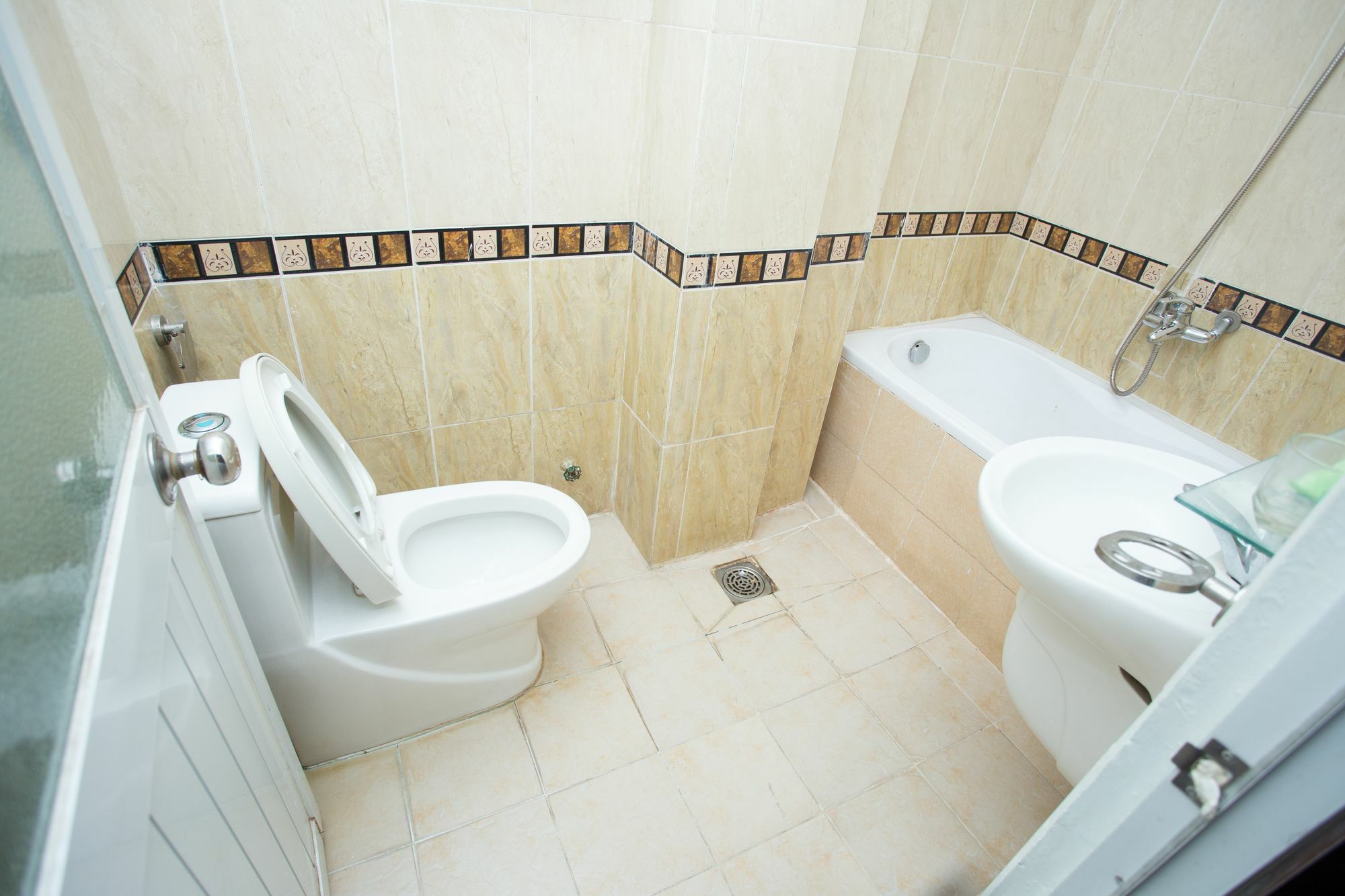 Hotel Khach San Hoai Phuong Ho Chi Minh City