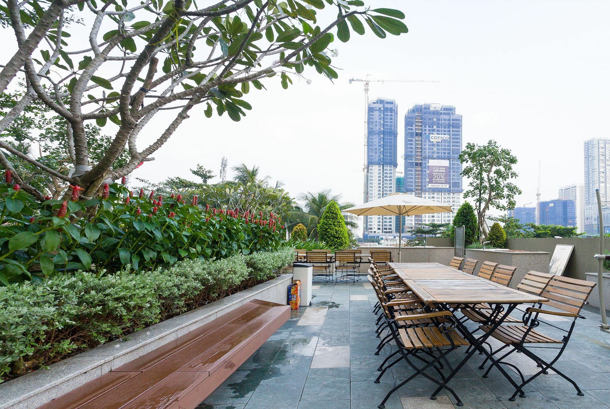 Hilas Masteri Thao Dien Apartment Apartment