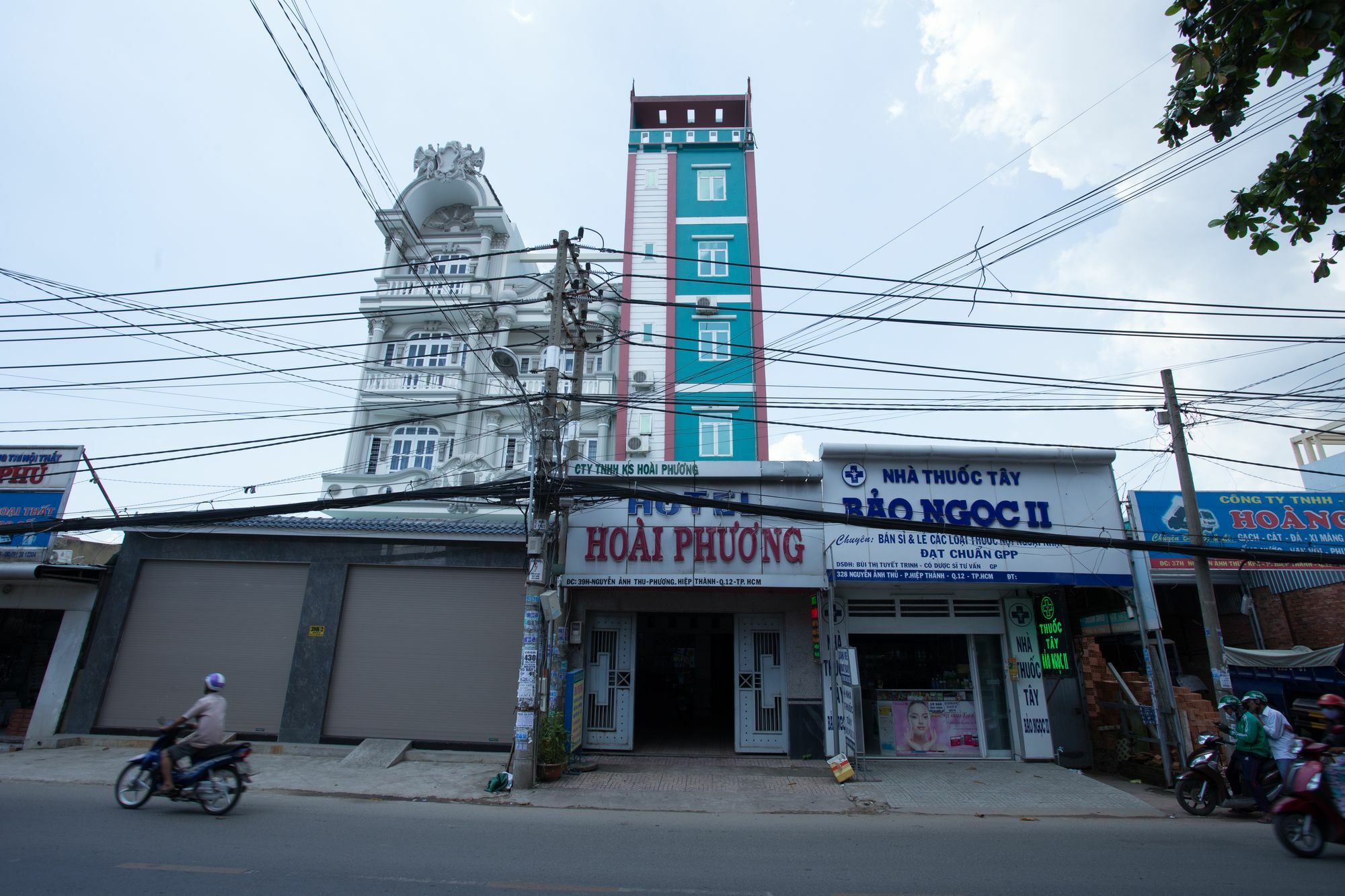 Khach San Hoai Phuong *