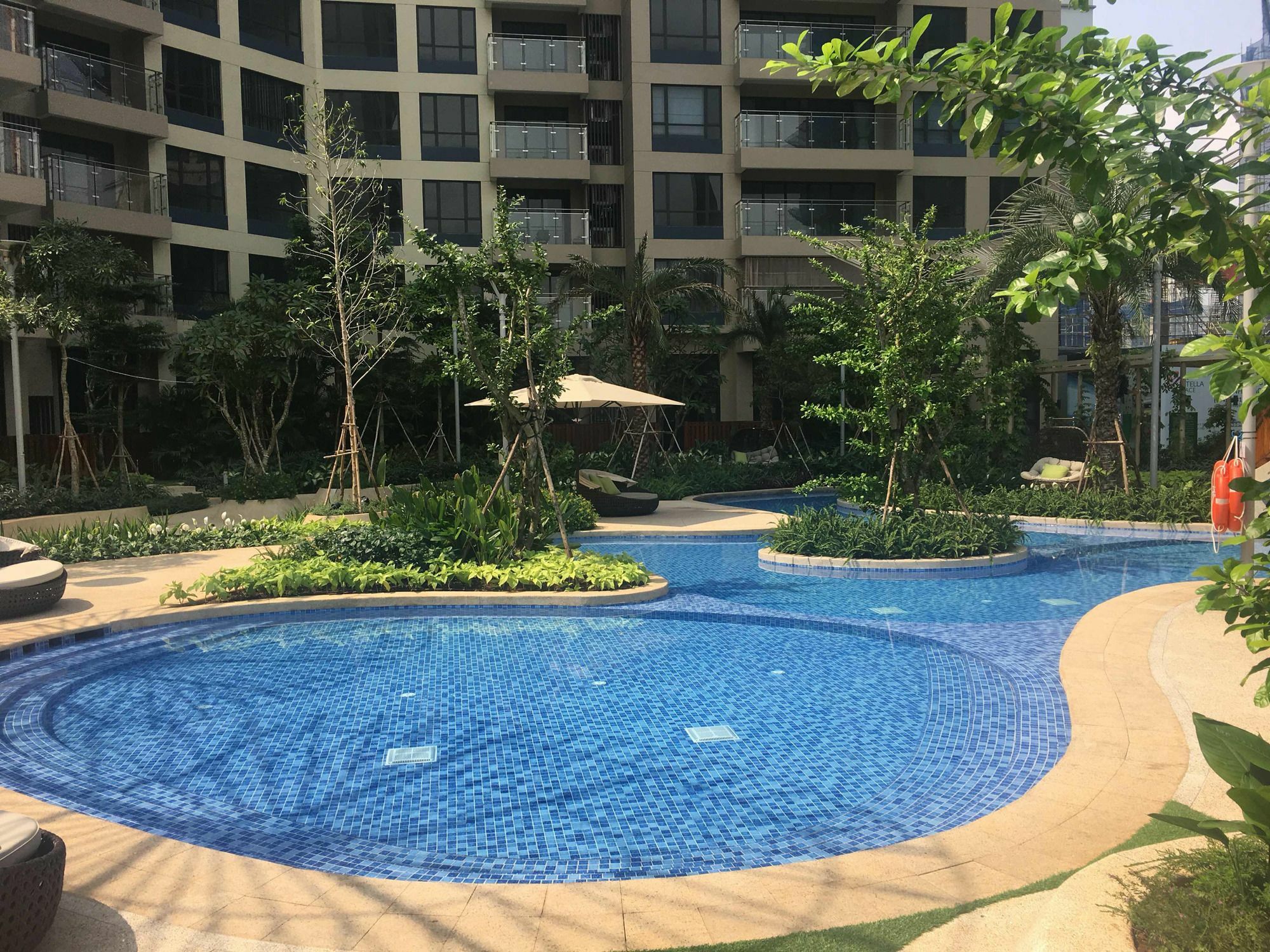 Apartment Brand New Luxury