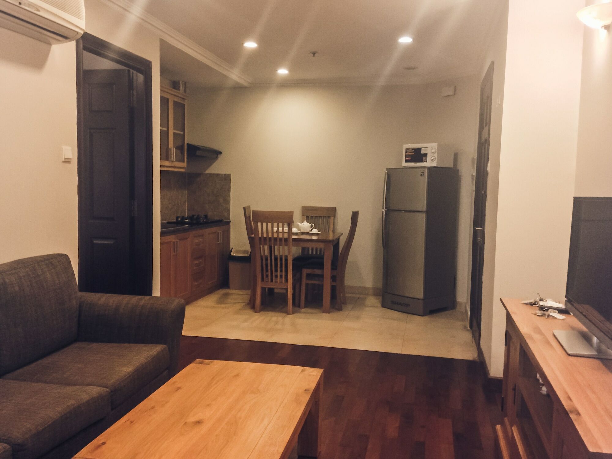 Felix Alley Apartment