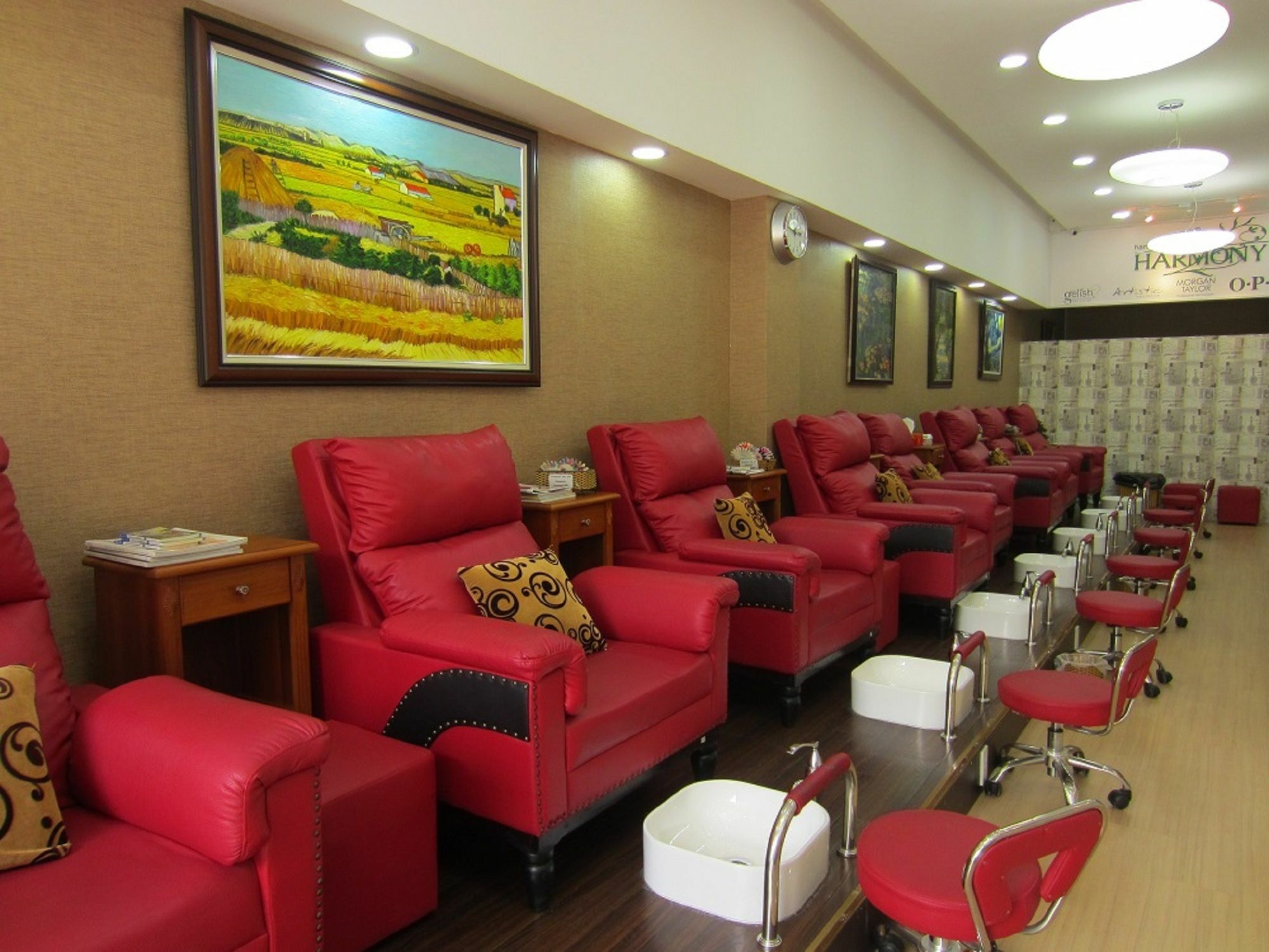 Hilas Masteri Thao Dien Apartment *