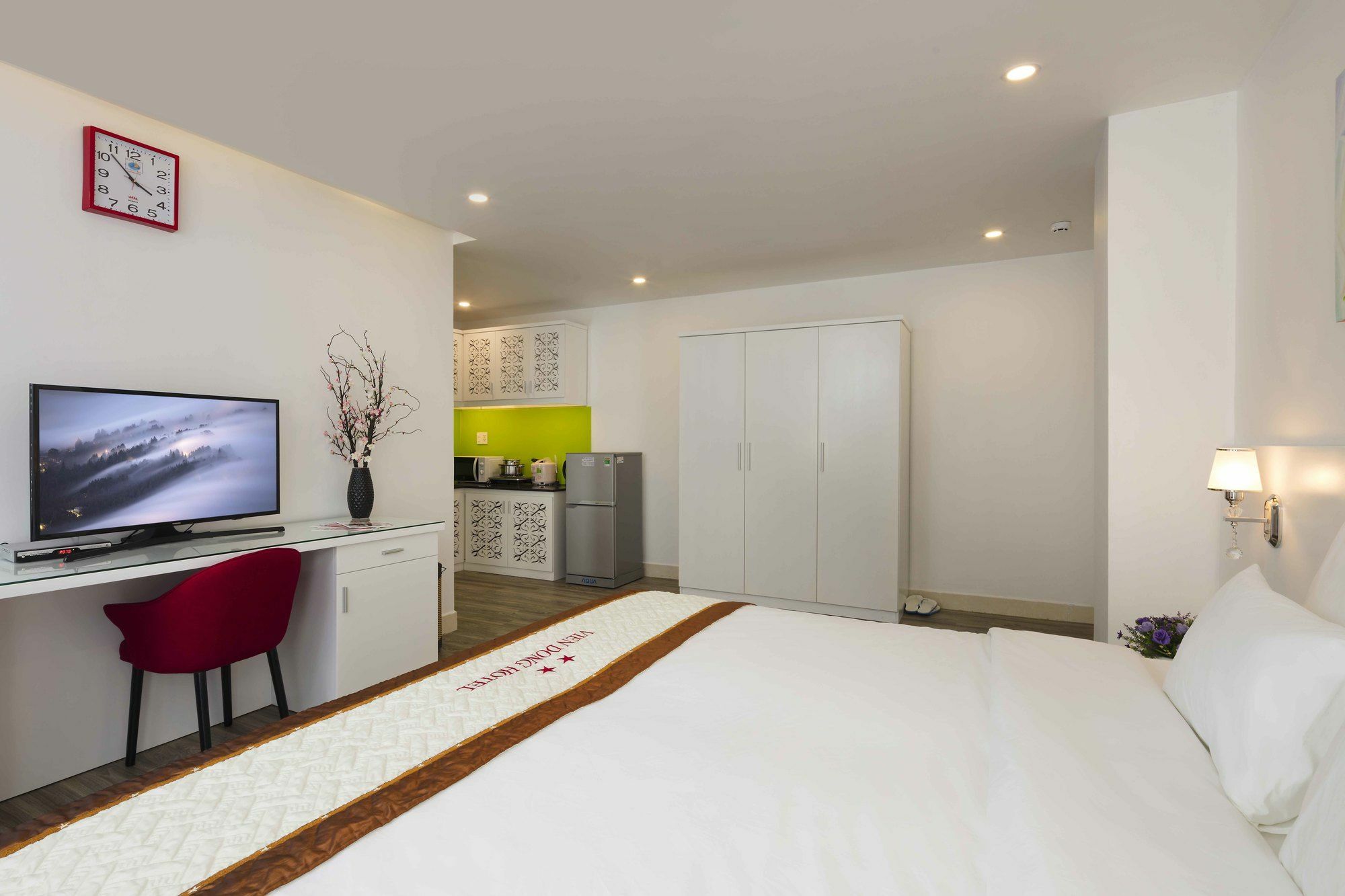 Hotel Vien Dong District 7 Phu My Hung Ho Chi Minh City