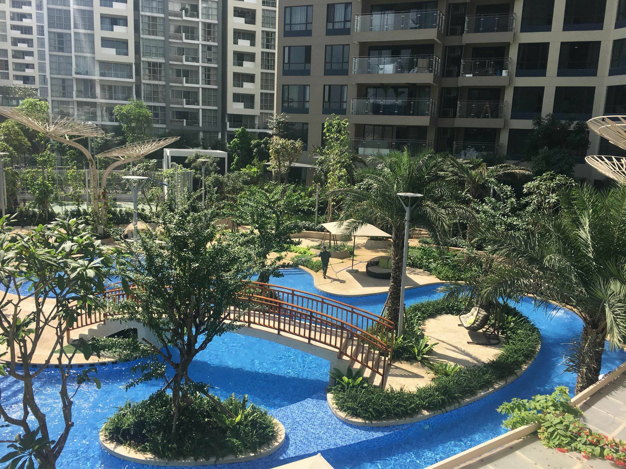 Apartment Brand New Luxury Ho Chi Minh City