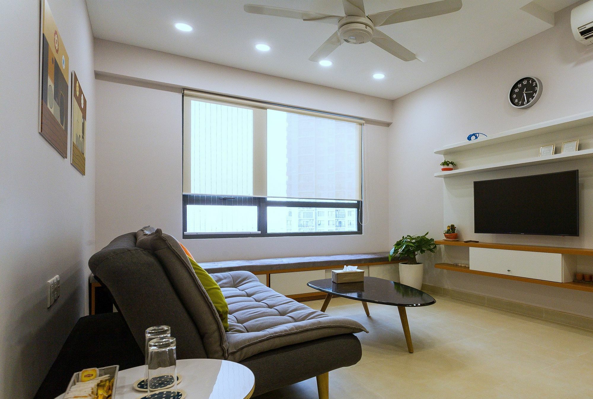Hilas Masteri Thao Dien Apartment
