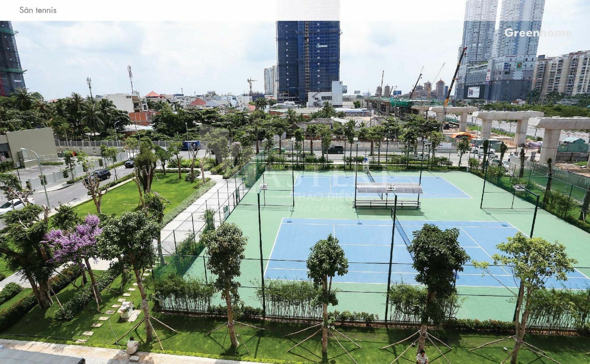 Hilas Masteri Thao Dien Apartment Ho Chi Minh City