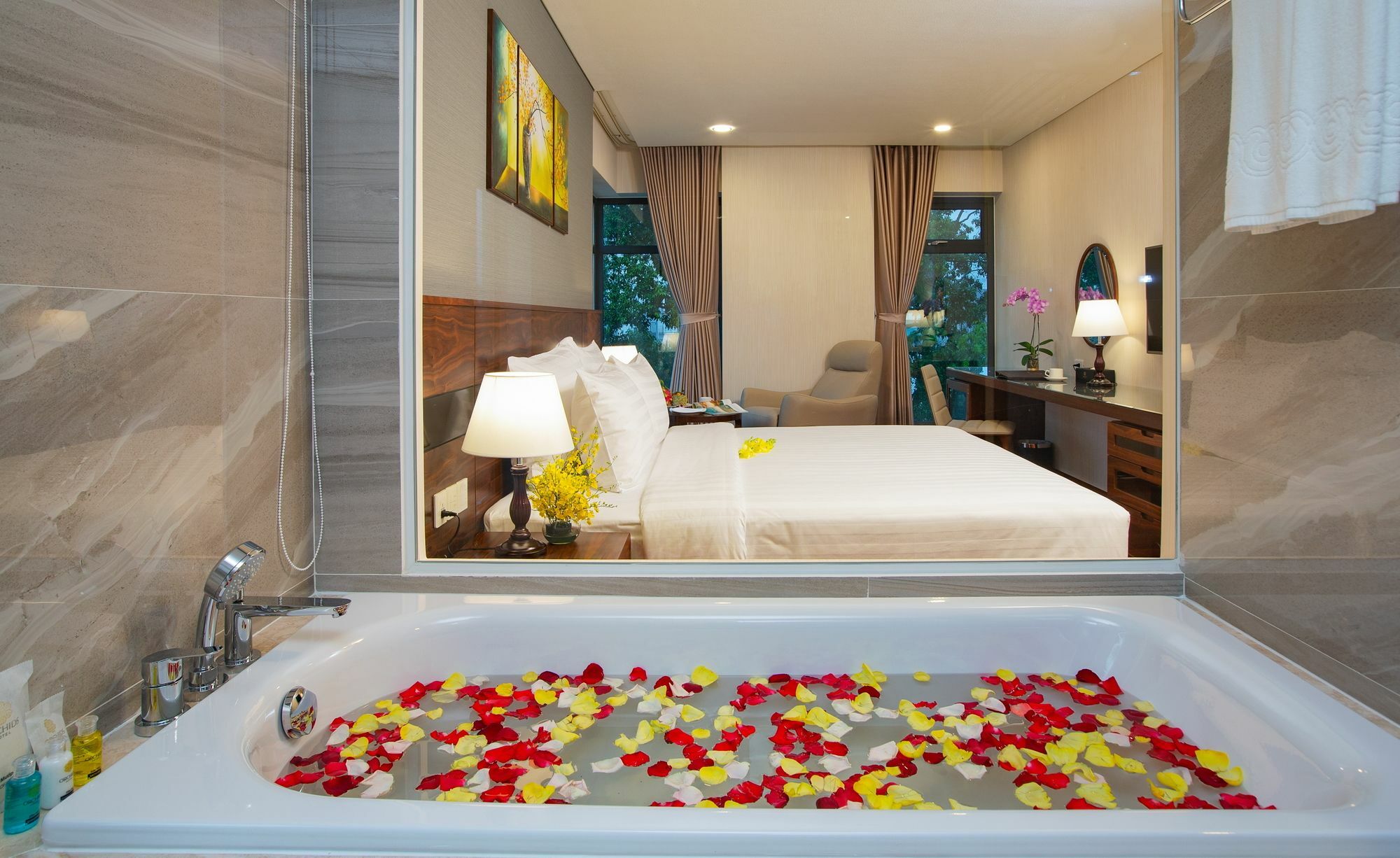 Orchids Saigon 4* Bandar Ho Chi Minh