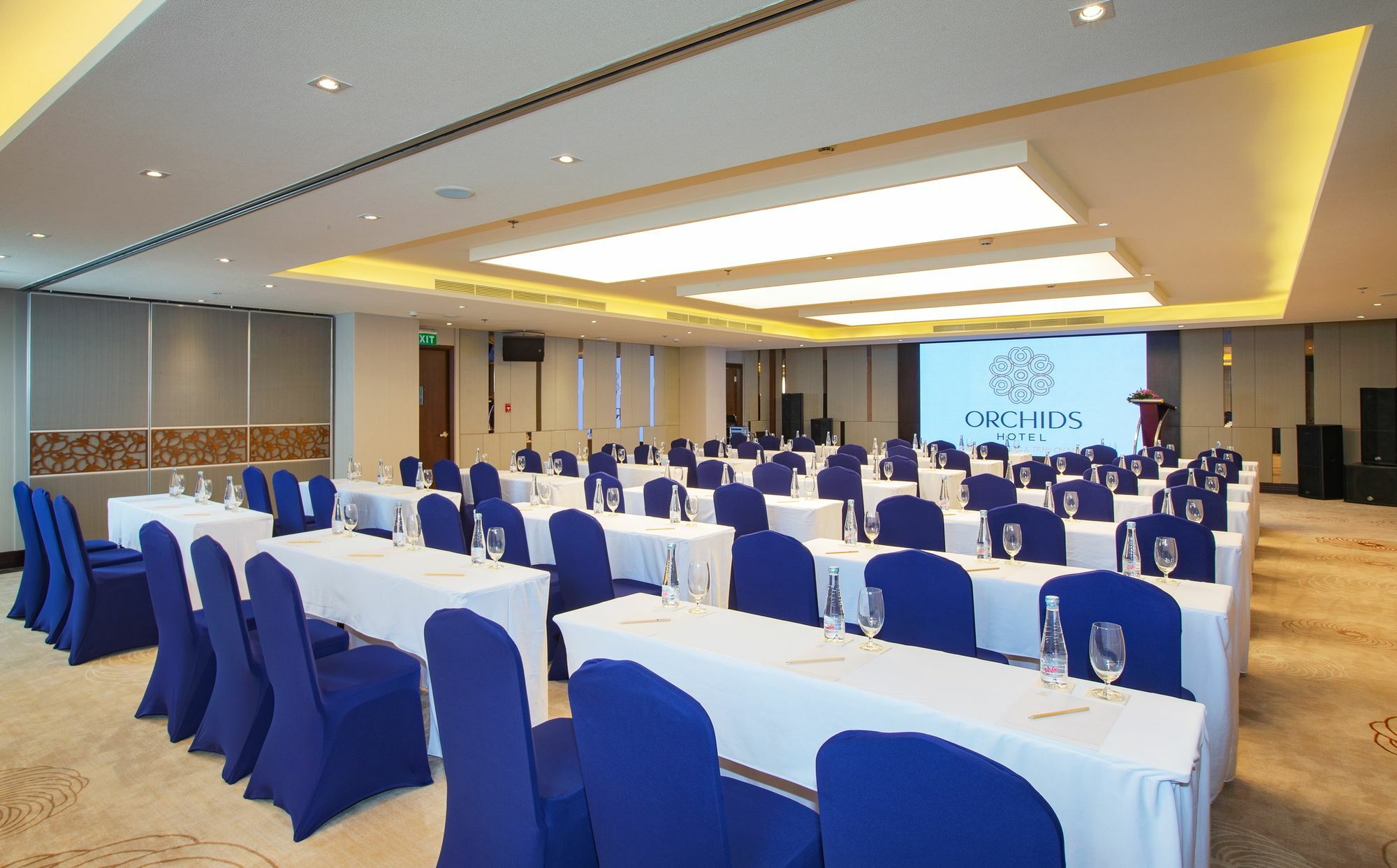 Hotel Orchids Saigon Bandar Ho Chi Minh