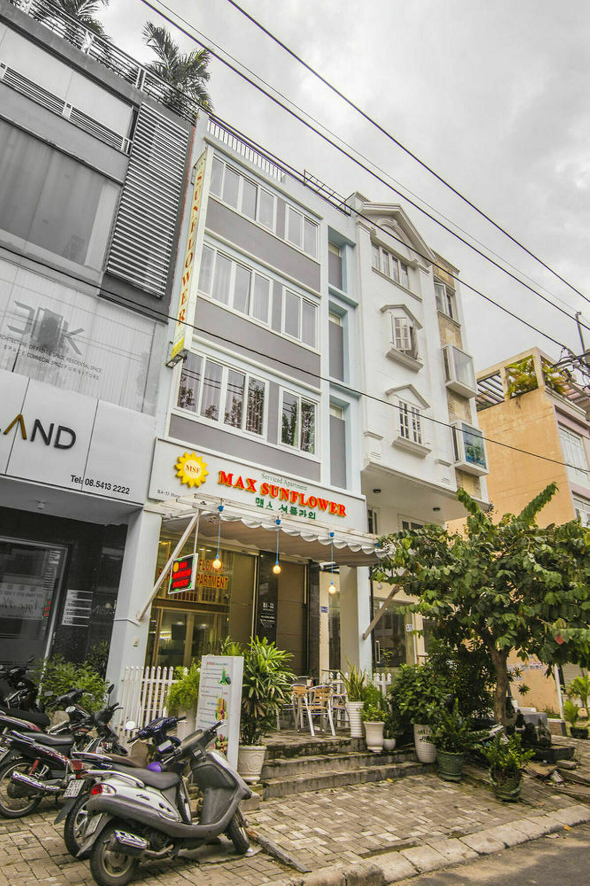 Max Sunflower 2* Ho Chi Minh City
