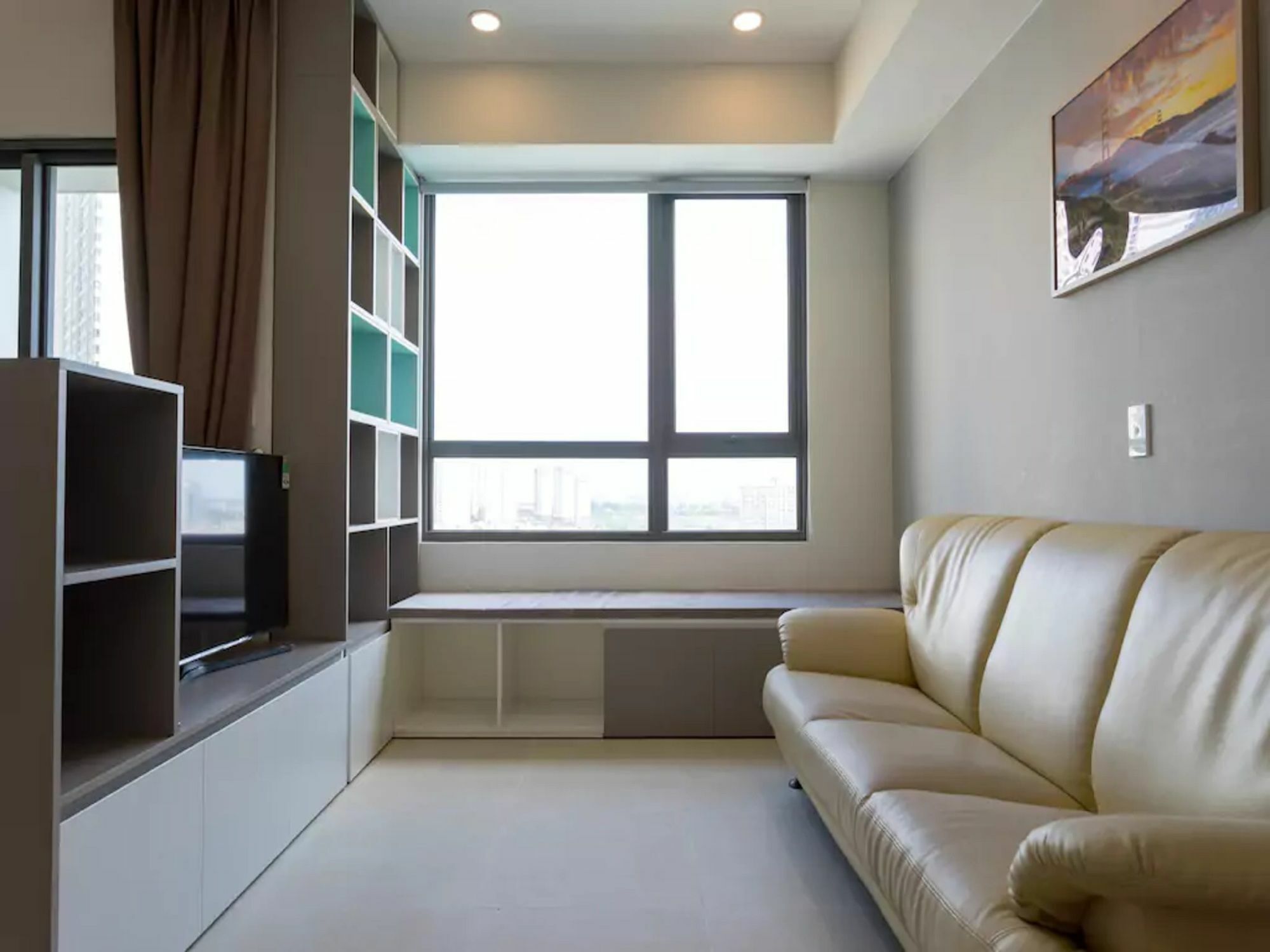 Apartment Hilas Masteri Thao Dien Apartment *