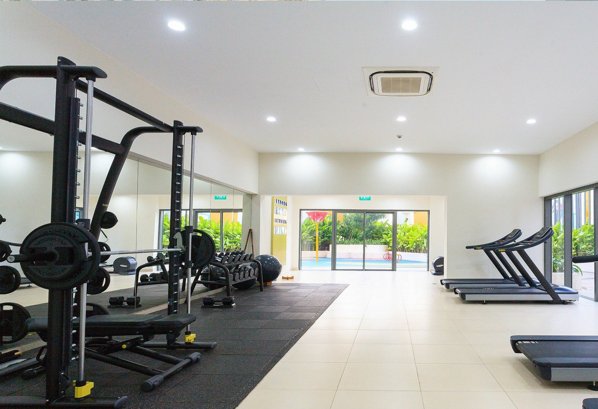 Hilas Masteri Thao Dien Apartment * Ho Chi Minh City