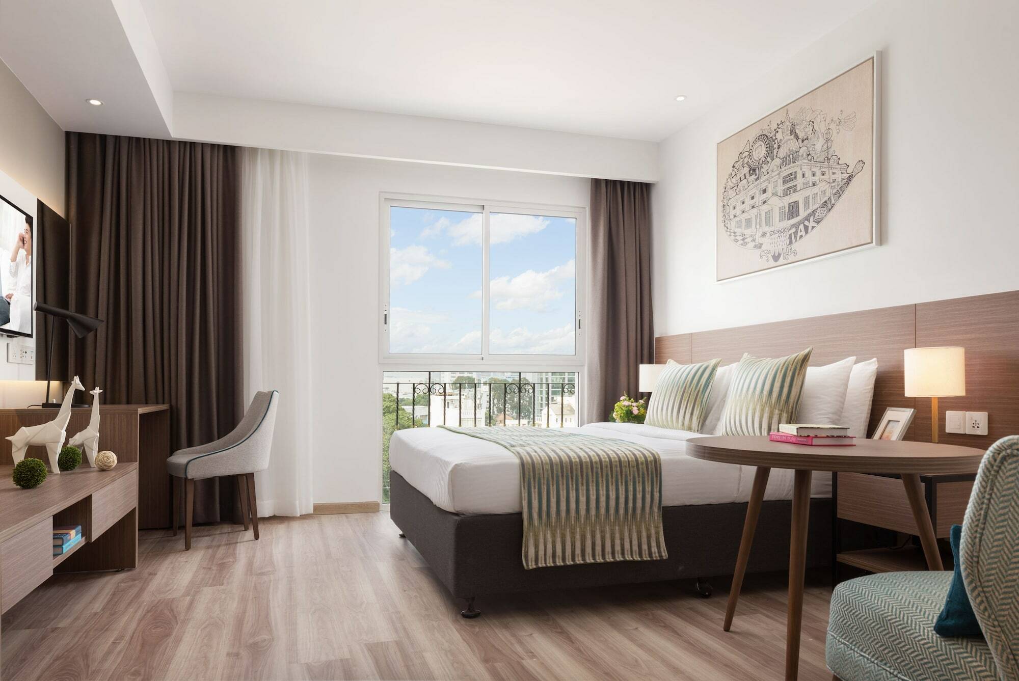 T-ritz Saigon & Aparthotel