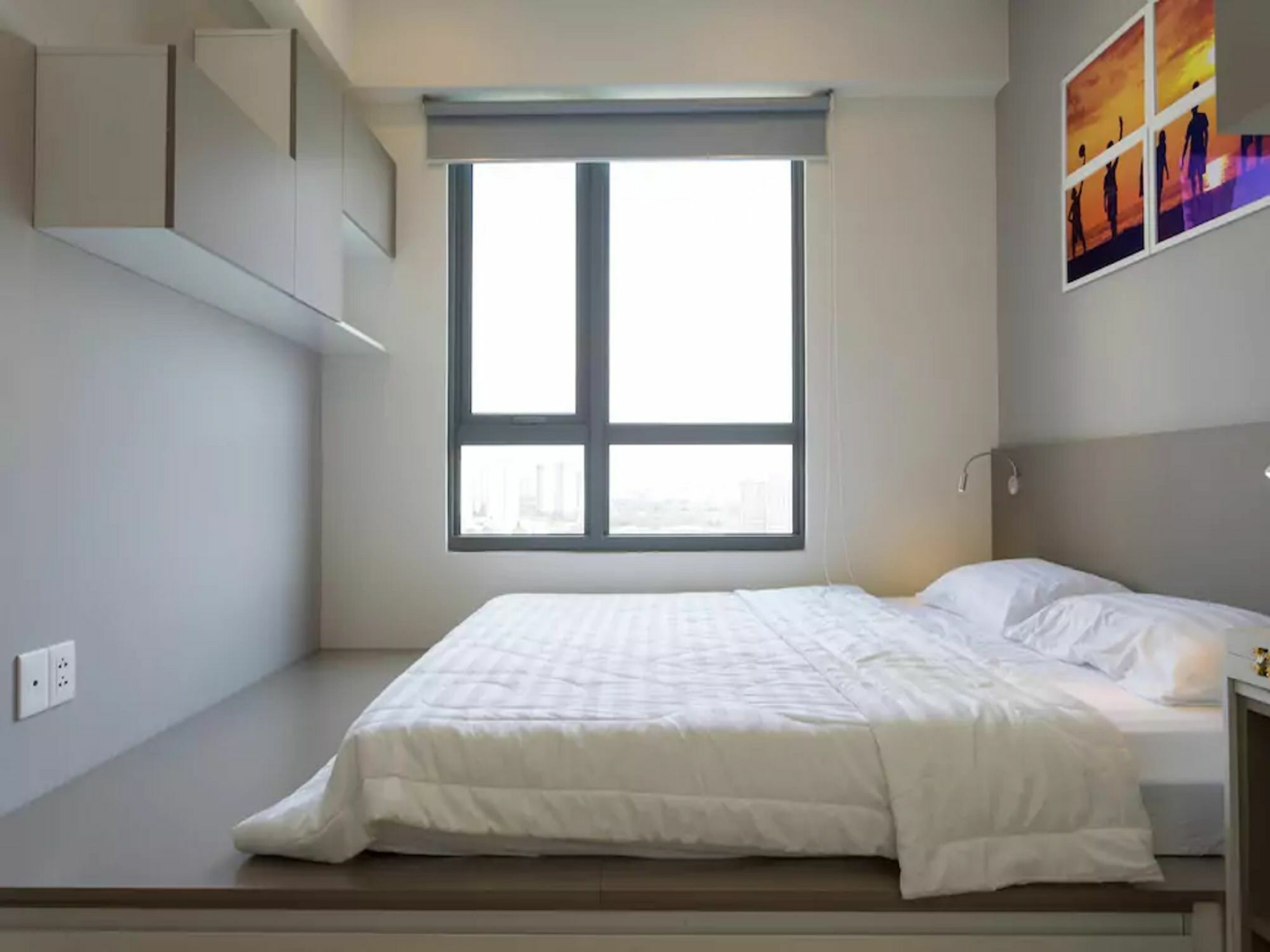 Hilas Masteri Thao Dien Apartment Apartment Ho Chi Minh City