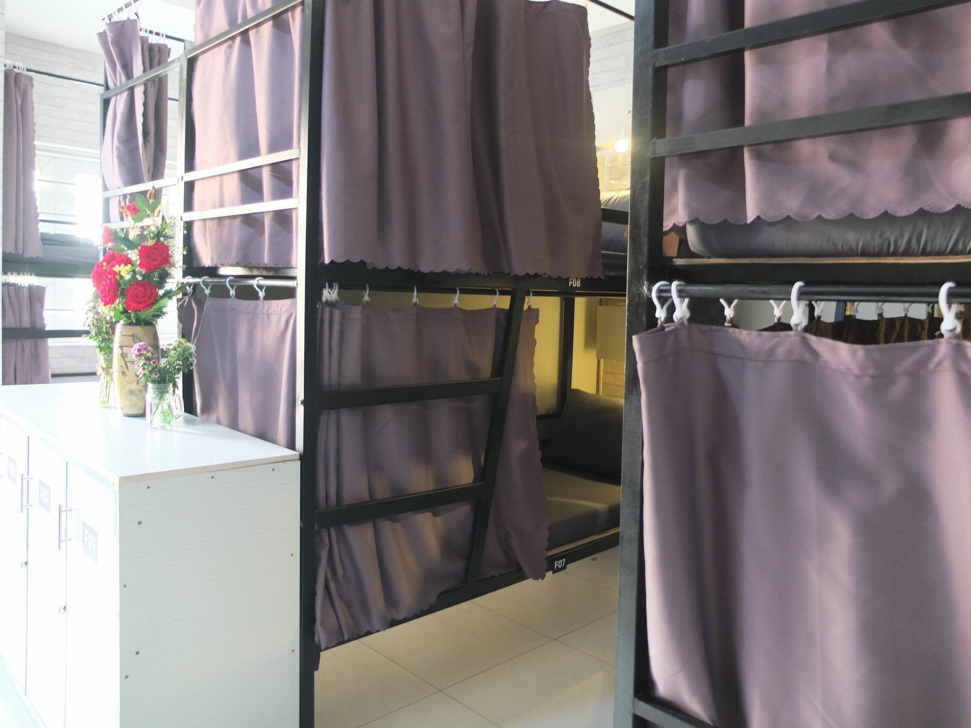 S Phuot Airport Hostel Ho Chi Minh City