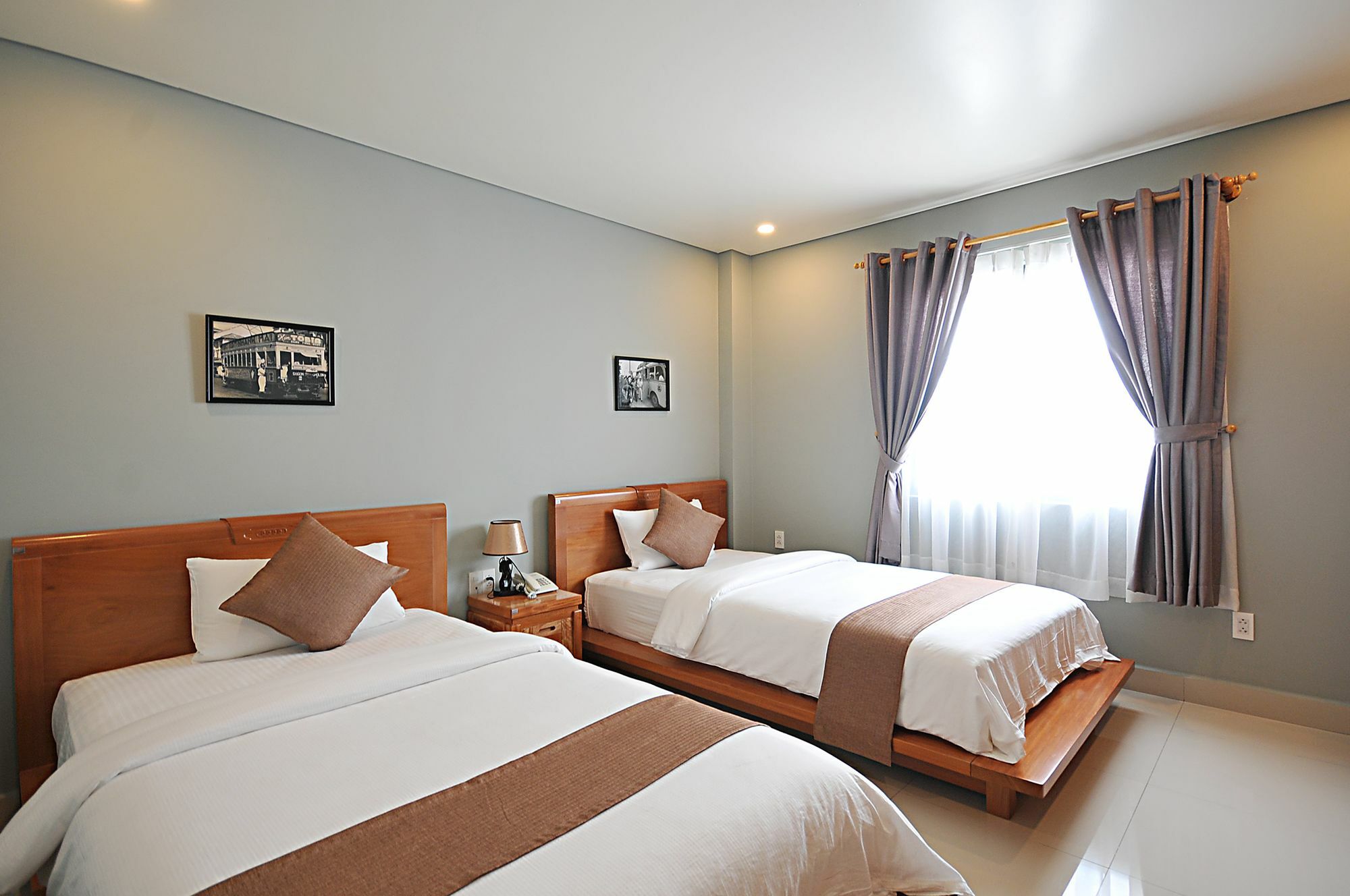 Twins Hotel Ho Chi Minh City