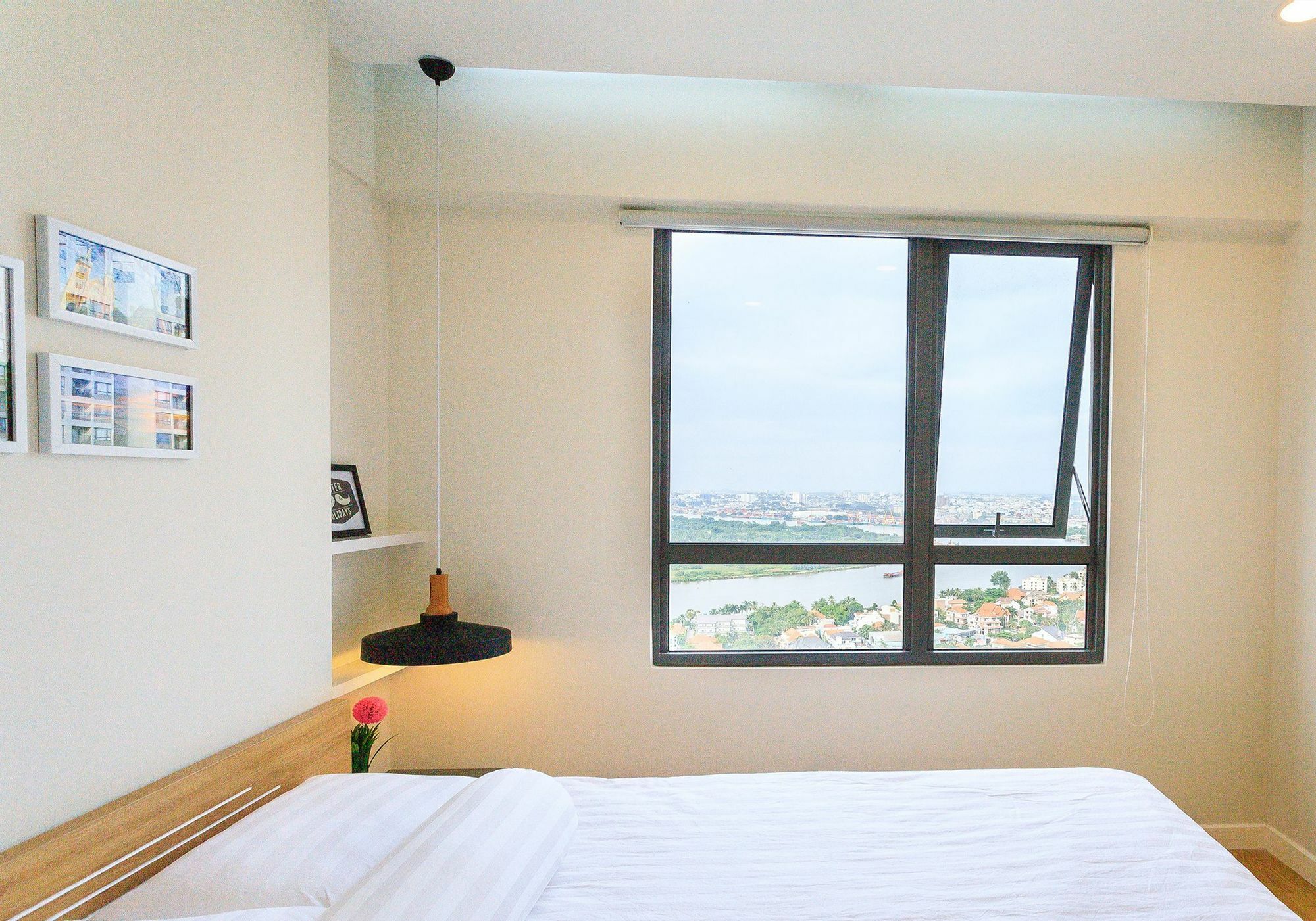 Apartment Hilas Masteri Thao Dien Apartment *