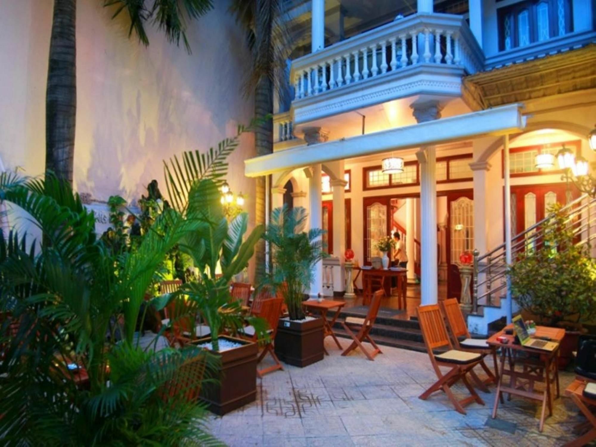 Hanz Huong Mai Hotel Ho Chi Minh City