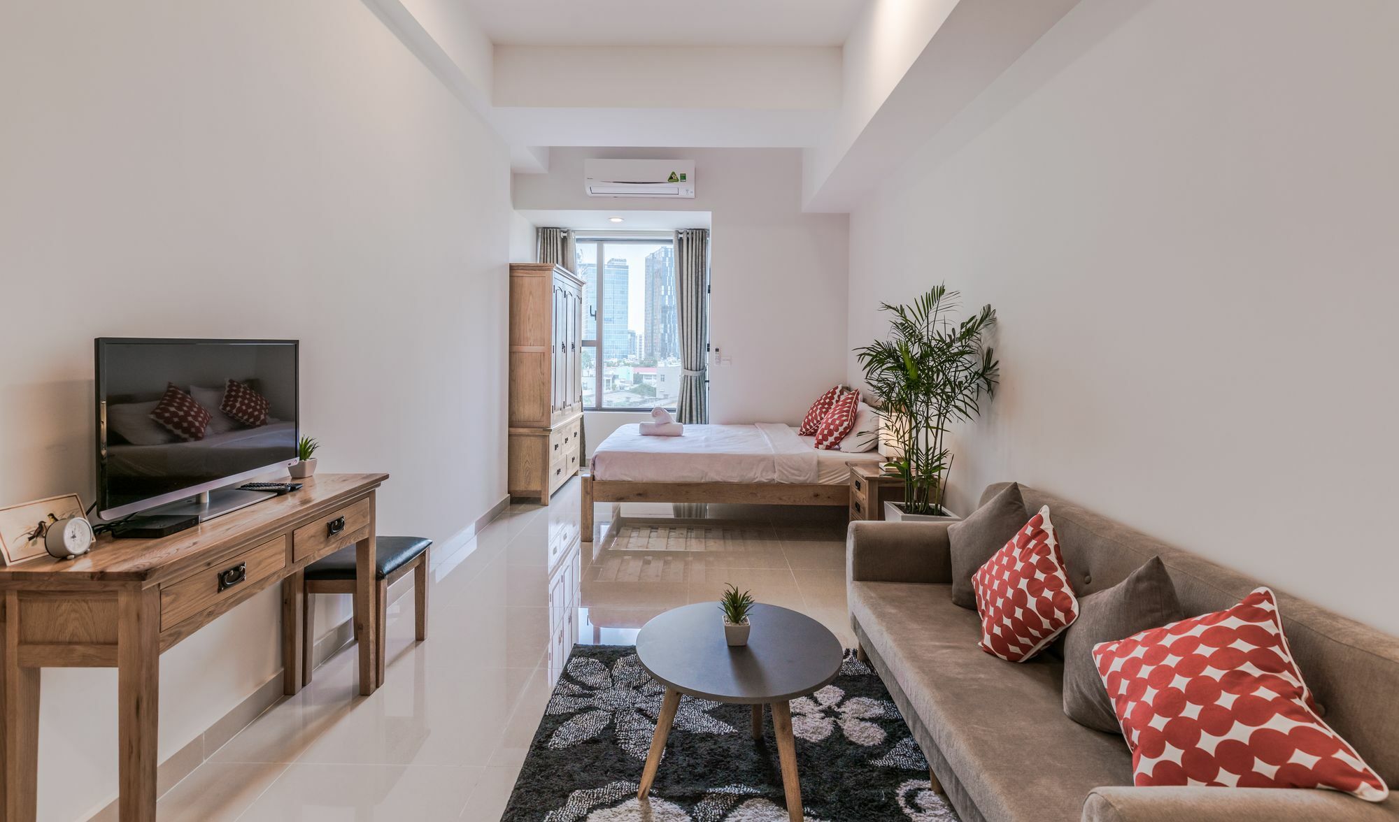 Vitamin Smiles Rivergate Apartment Ho Chi Minh City