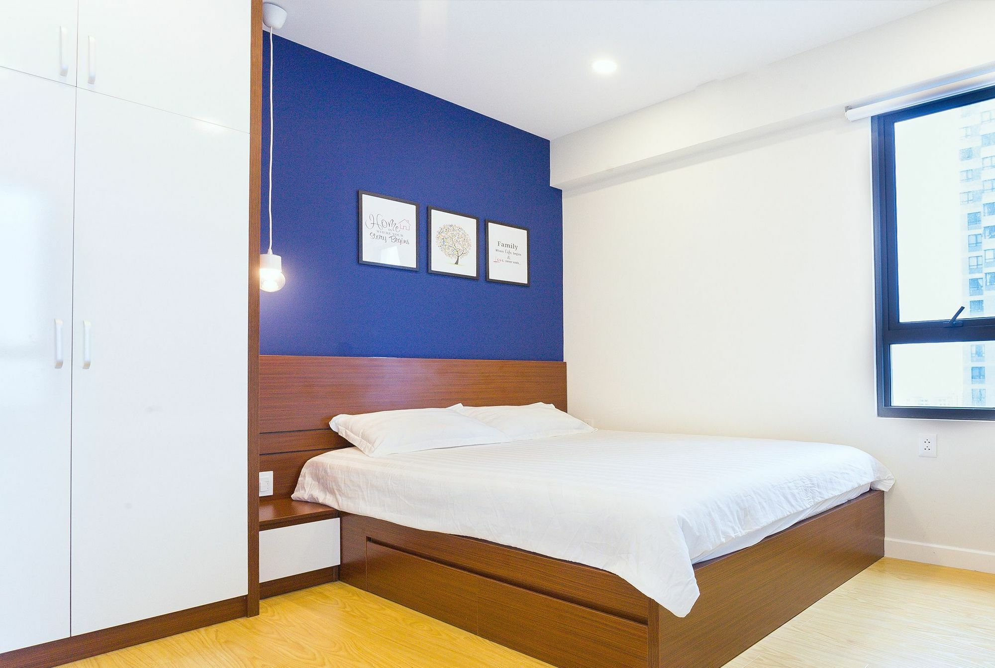 Hilas Masteri Thao Dien Apartment Apartment *