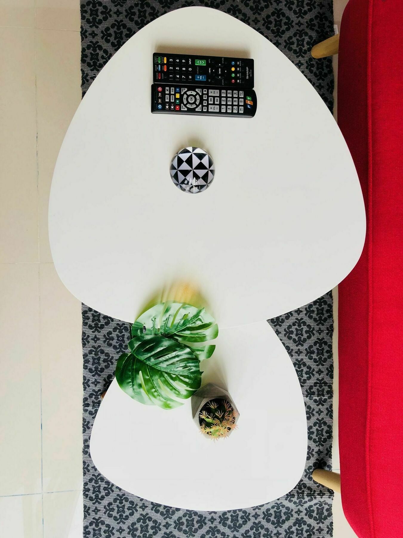 Apartment Vitamin Smiles Rivergate Ho Chi Minh City