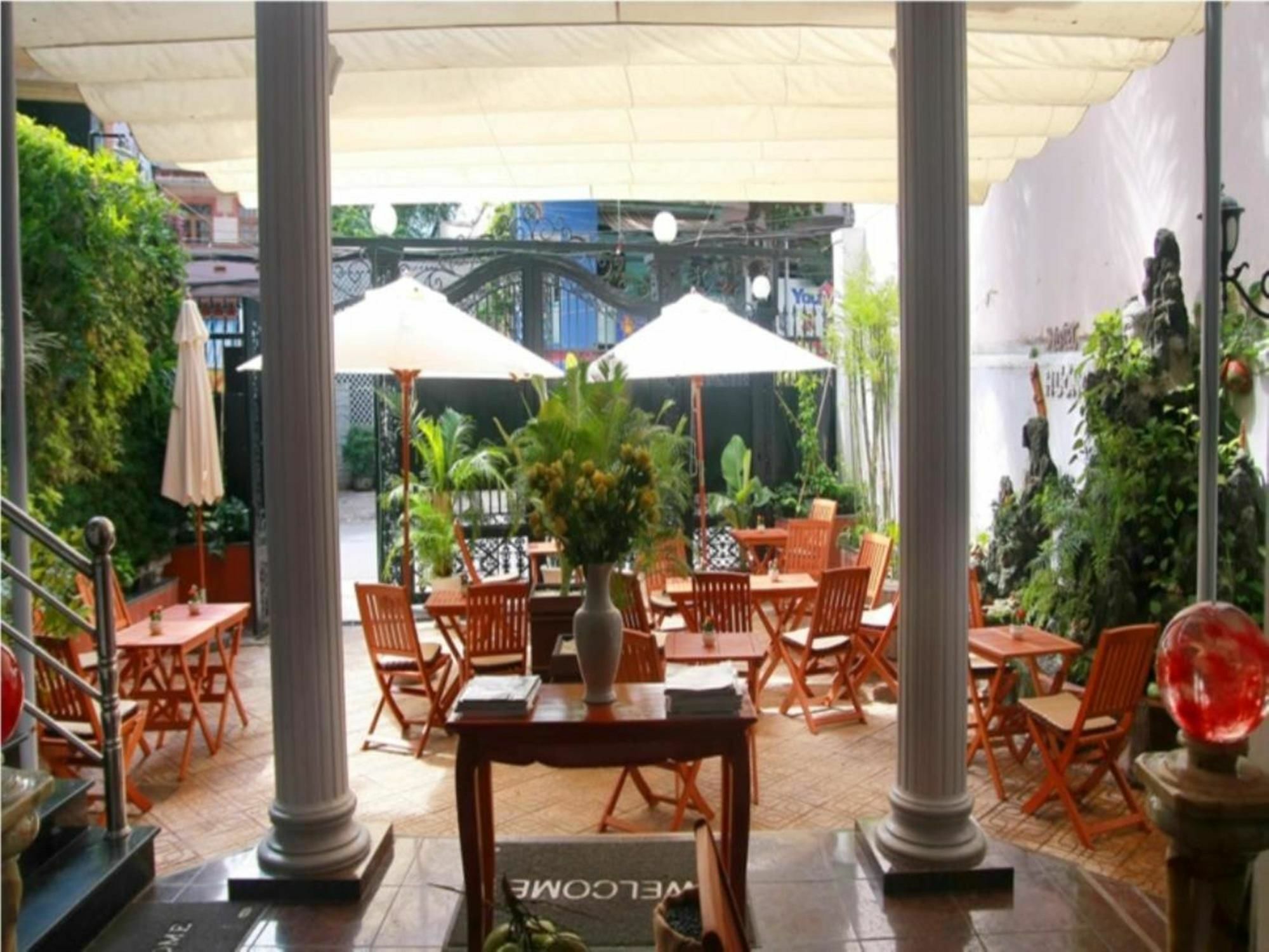 Hanz Huong Mai 2* Ho Chi Minh City