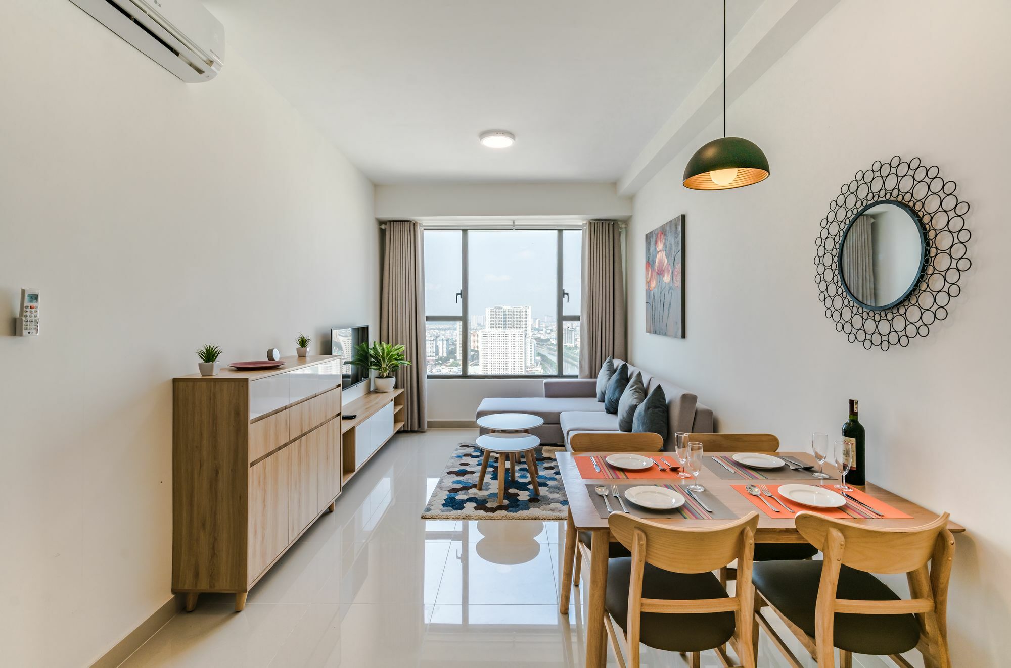 Vitamin Smiles Rivergate Apartment Ho Chi Minh City