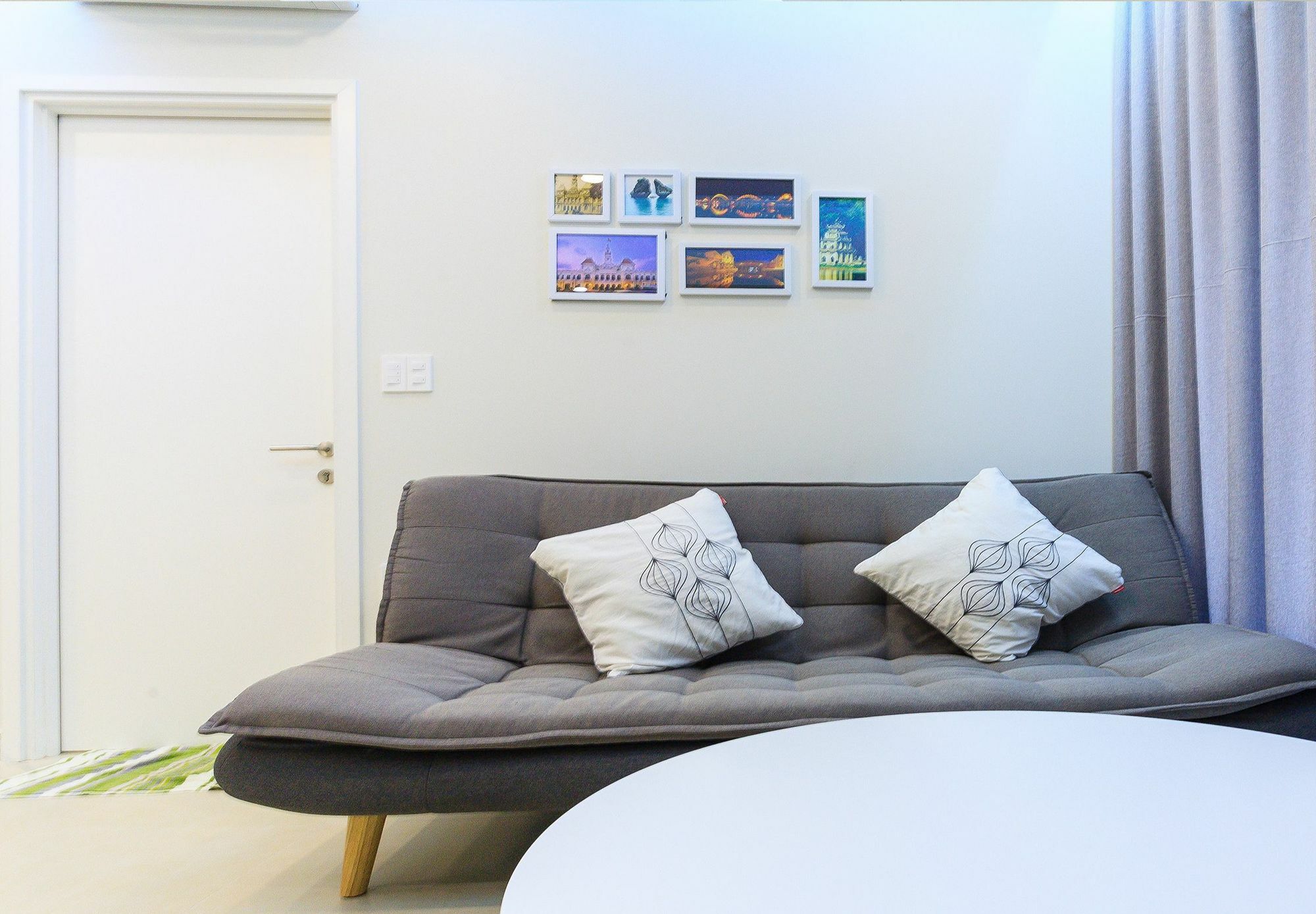 Apartment Hilas Masteri Thao Dien Apartment Ho Chi Minh City