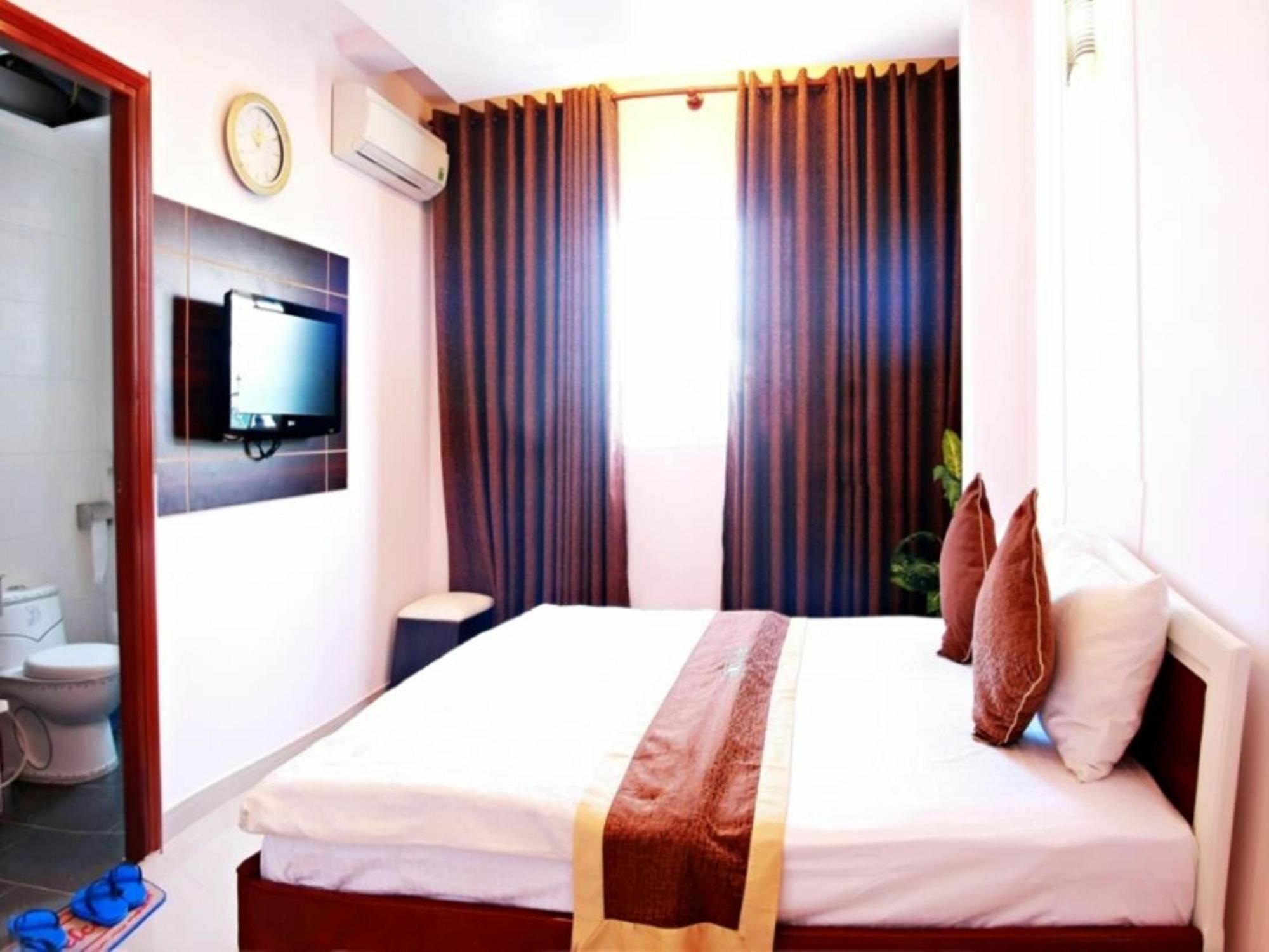 Hanz Huong Mai Hotel Ho Chi Minh City