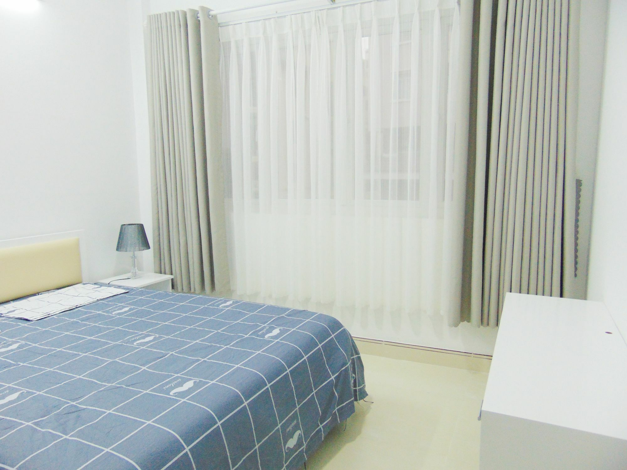 M-h Serviced Ho Chi Minh City
