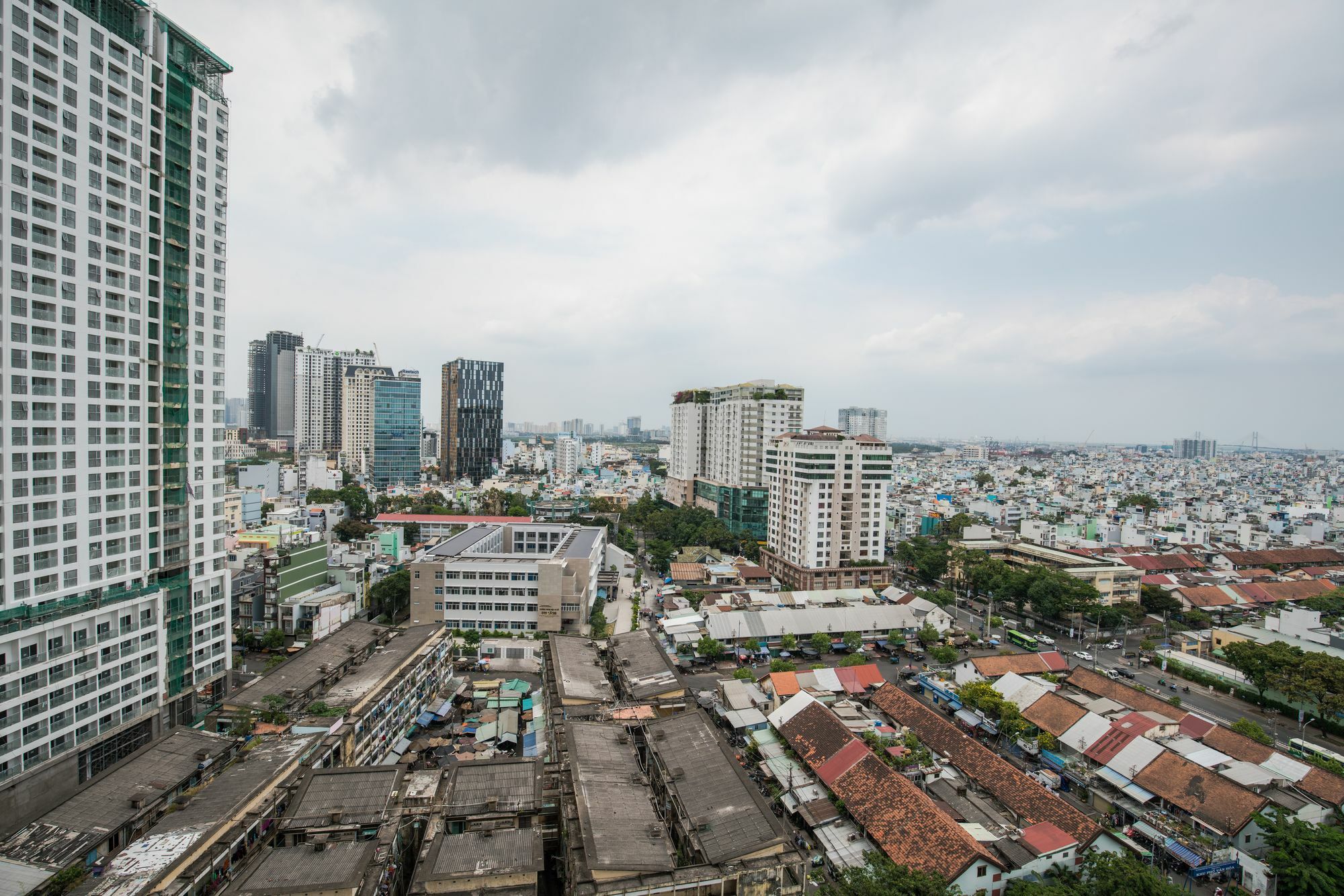 Vitamin Smiles Rivergate Apartment Ho Chi Minh City